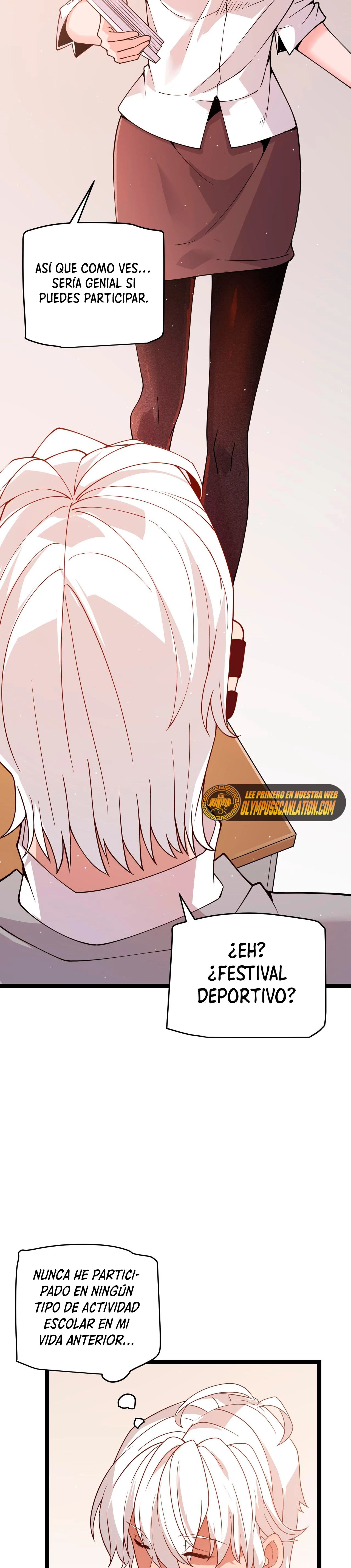 El juego del que vengo capítulo 113, página 5