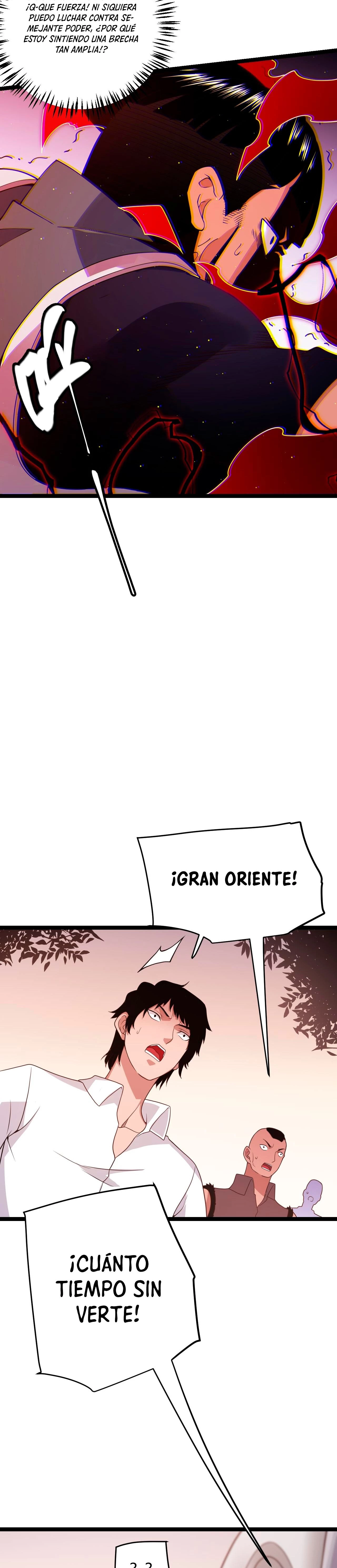 El juego del que vengo capítulo 113, página 20