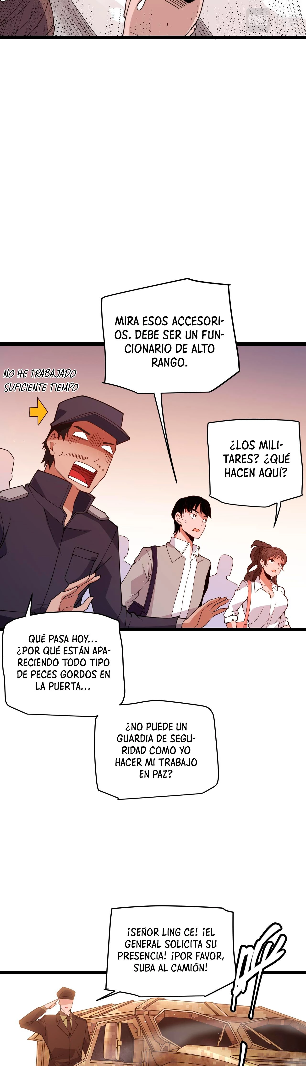El juego del que vengo capítulo 113, página 26