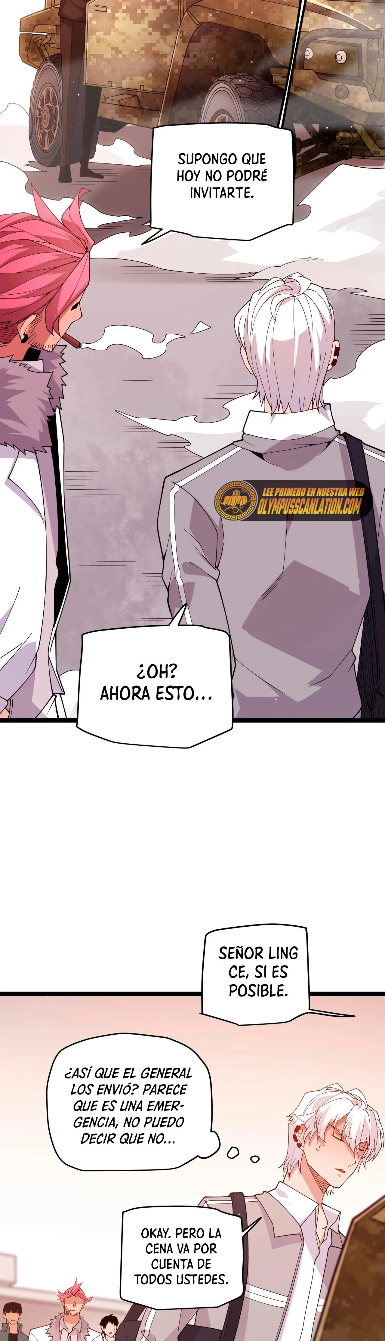 El juego del que vengo capítulo 113, página 27