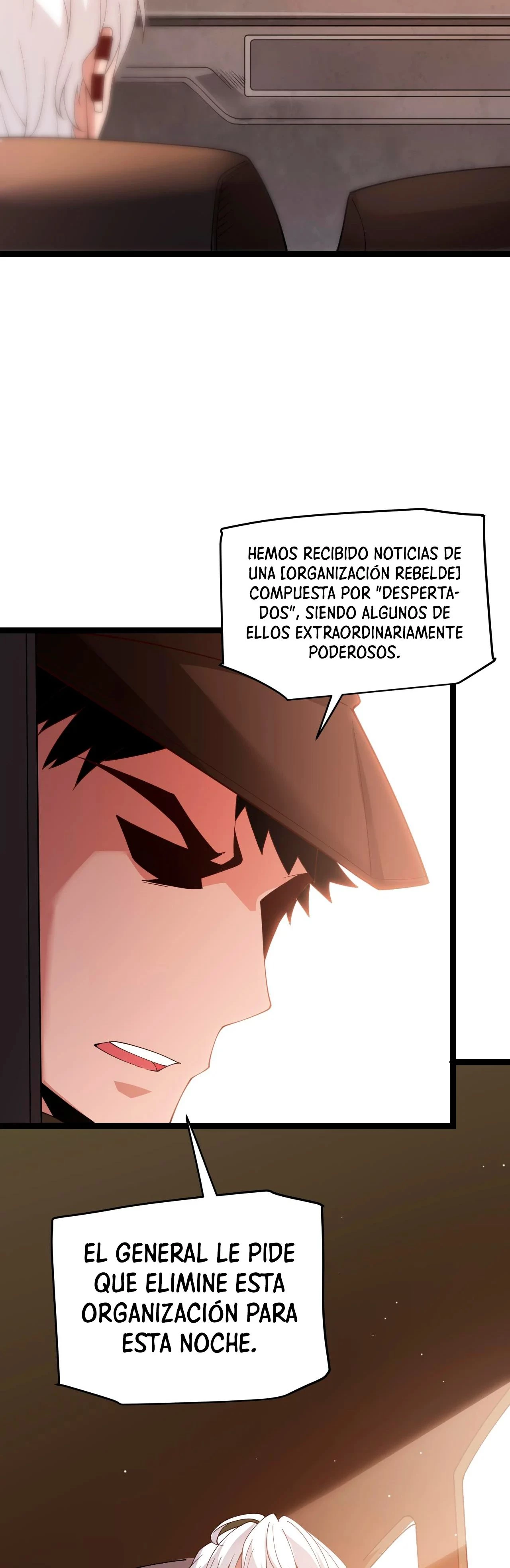 El juego del que vengo capítulo 113, página 31