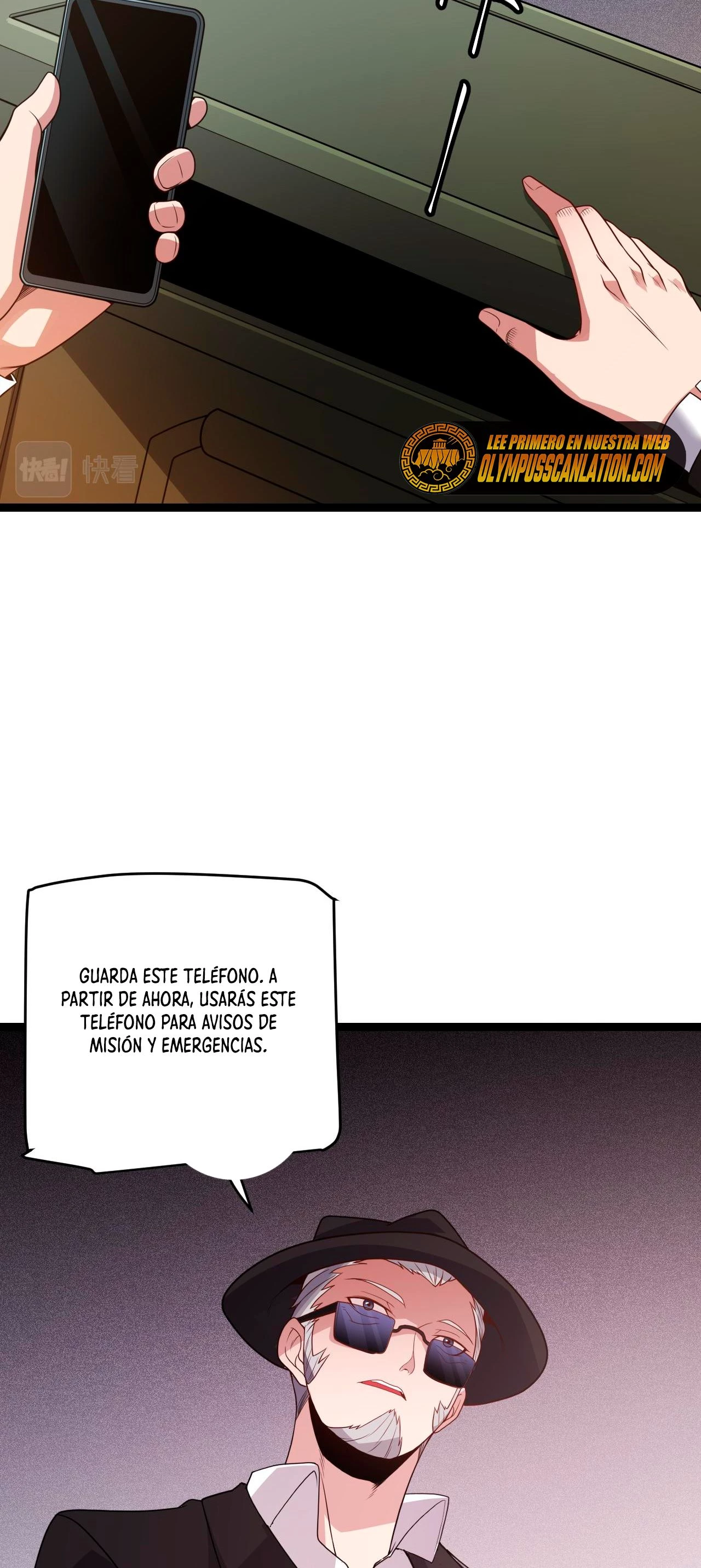 El juego del que vengo capítulo 114, página 12