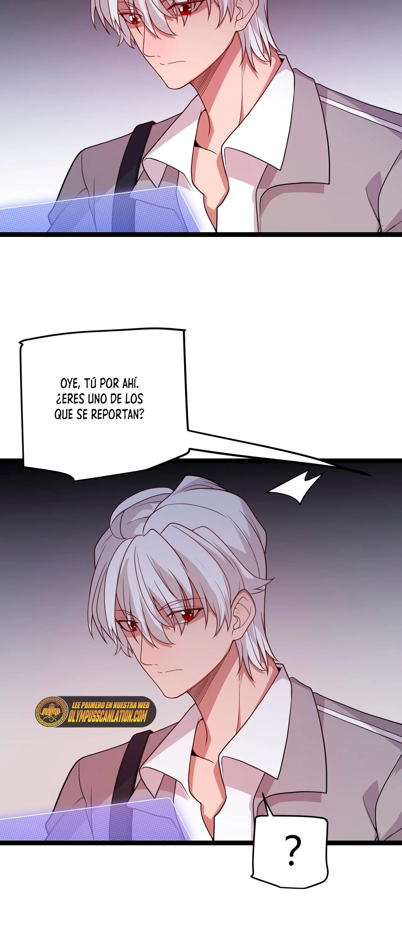 El juego del que vengo capítulo 114, página 29