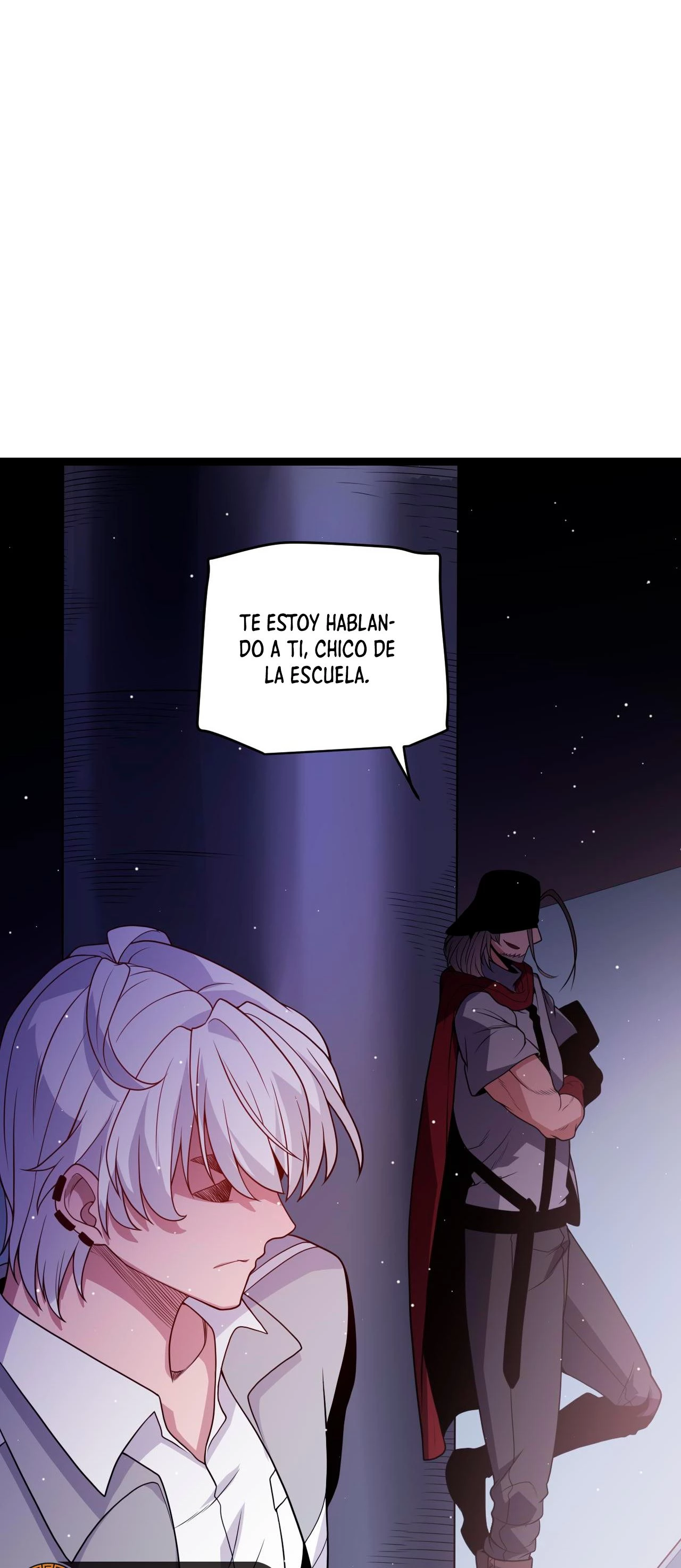 El juego del que vengo capítulo 114, página 30