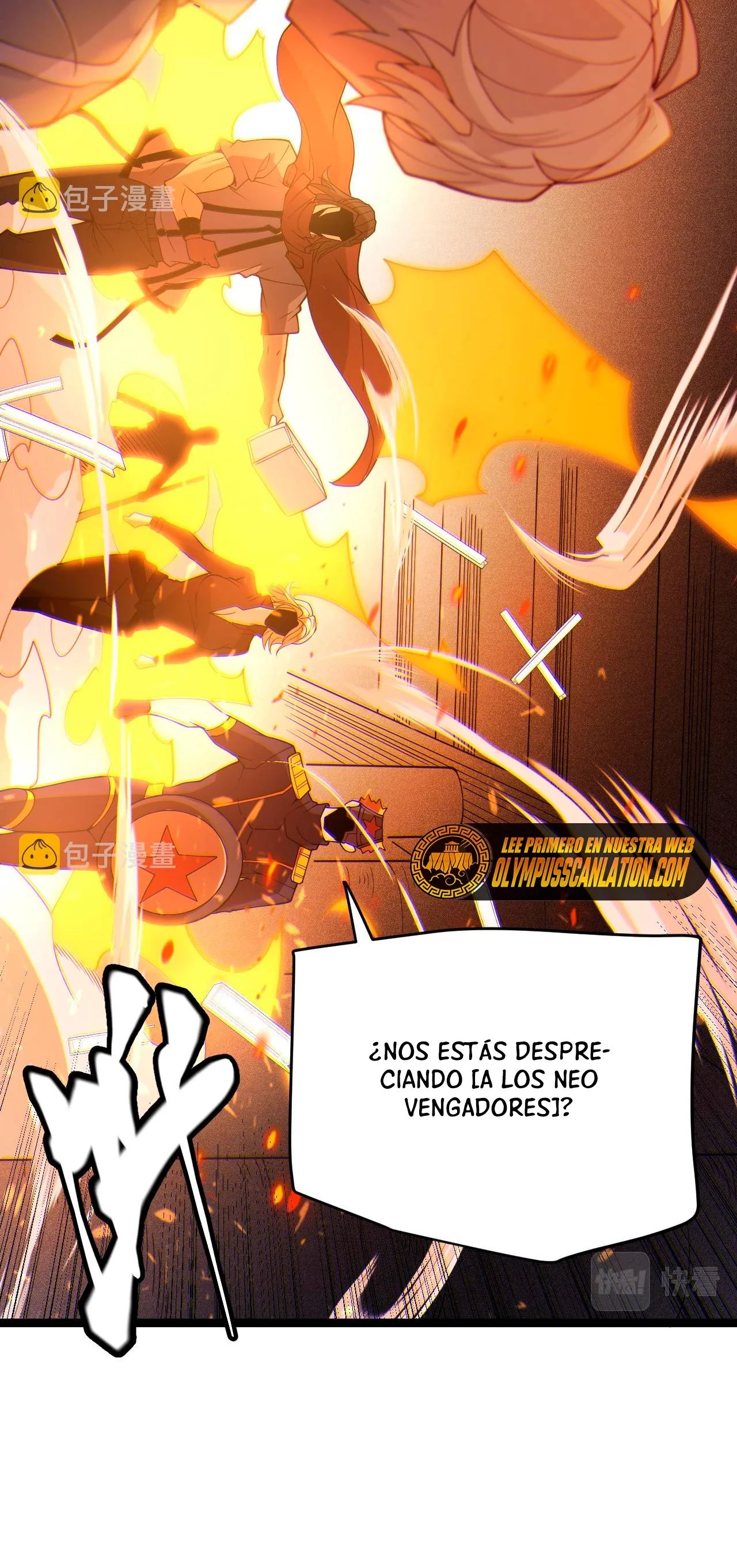 El juego del que vengo capítulo 114, página 44
