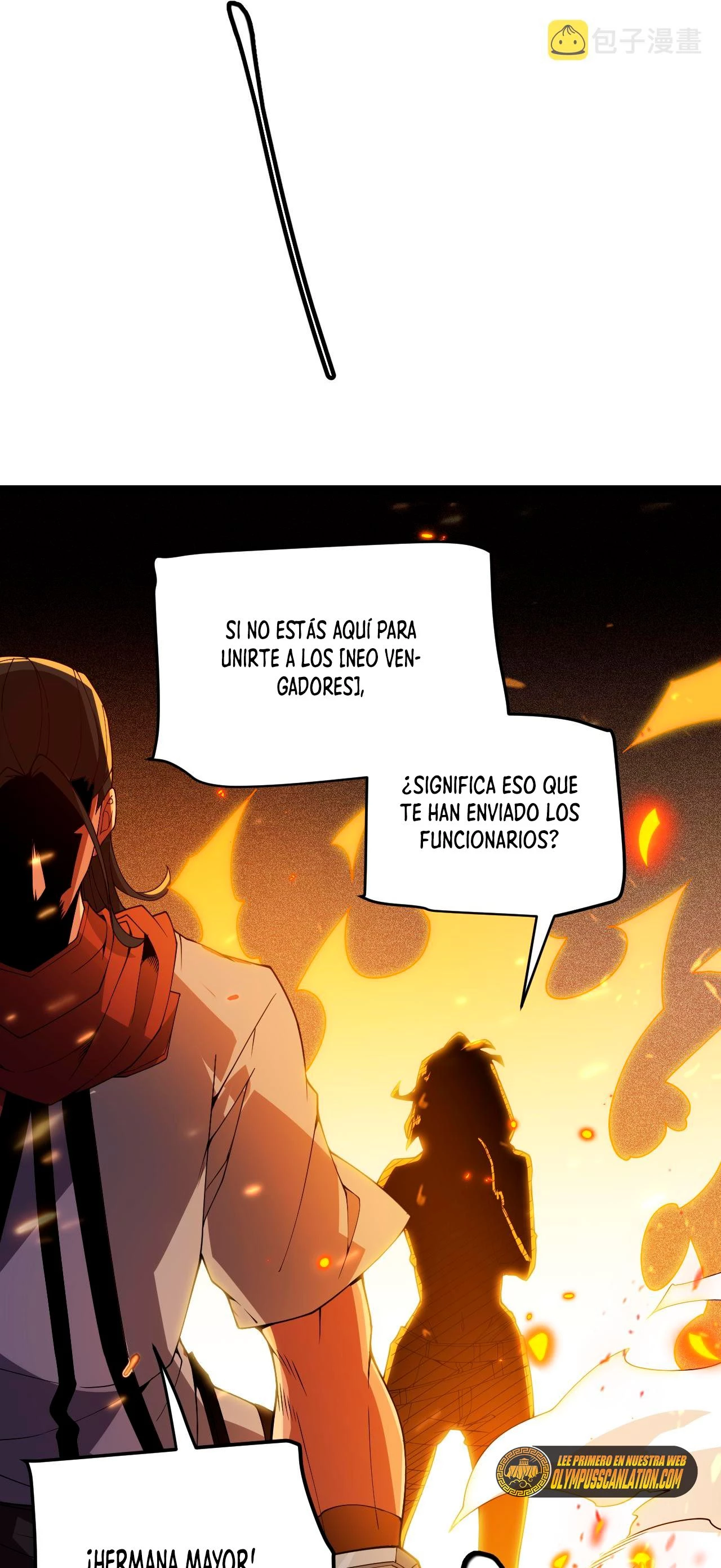 El juego del que vengo capítulo 114, página 45