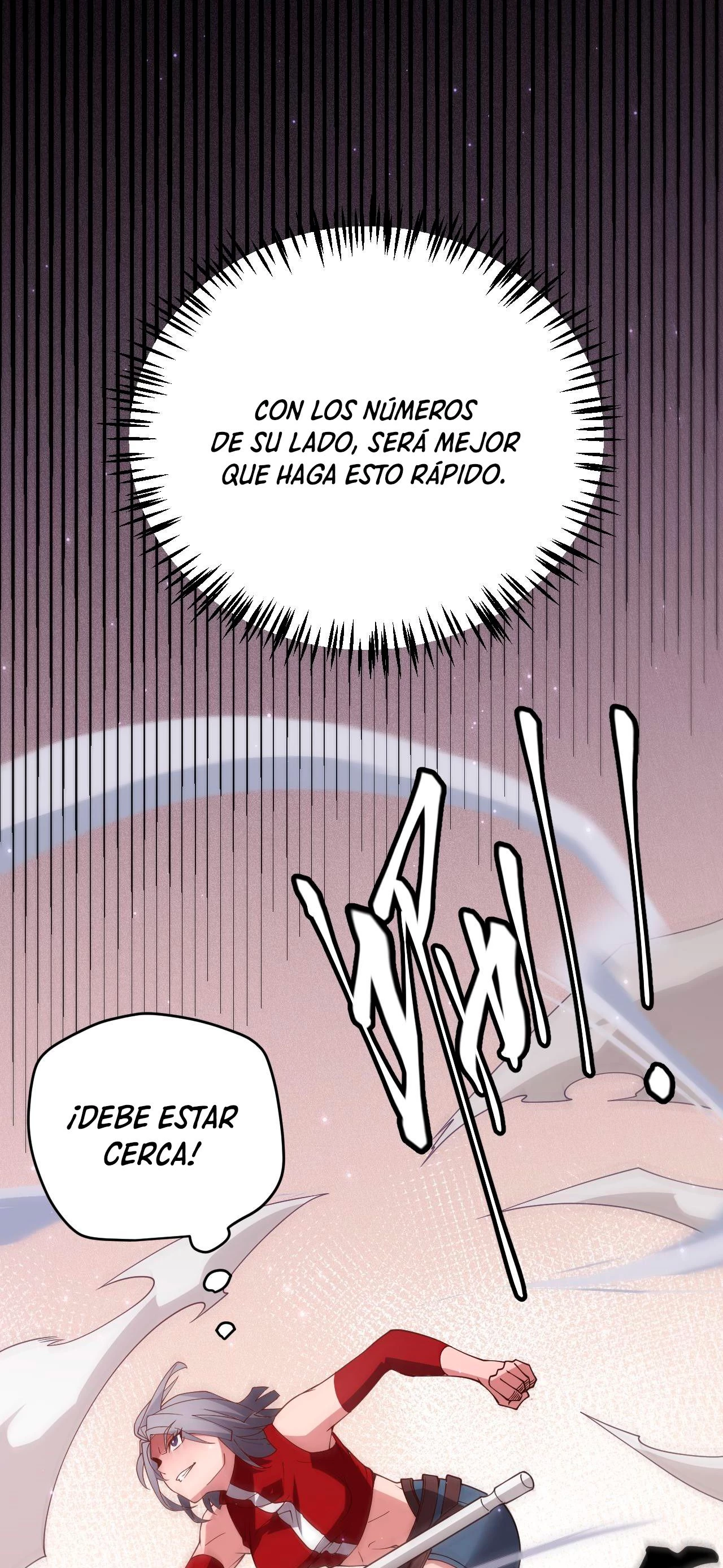 El juego del que vengo capítulo 115, página 31