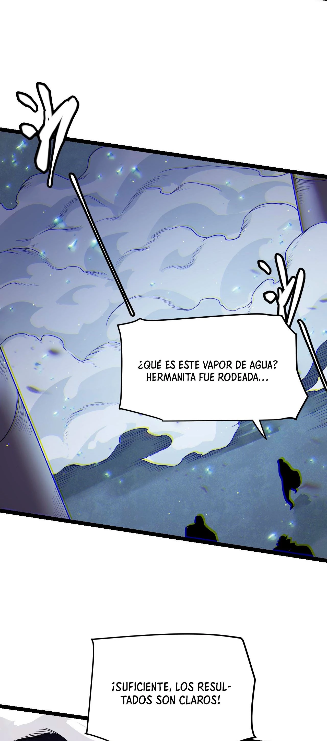 El juego del que vengo capítulo 115, página 38