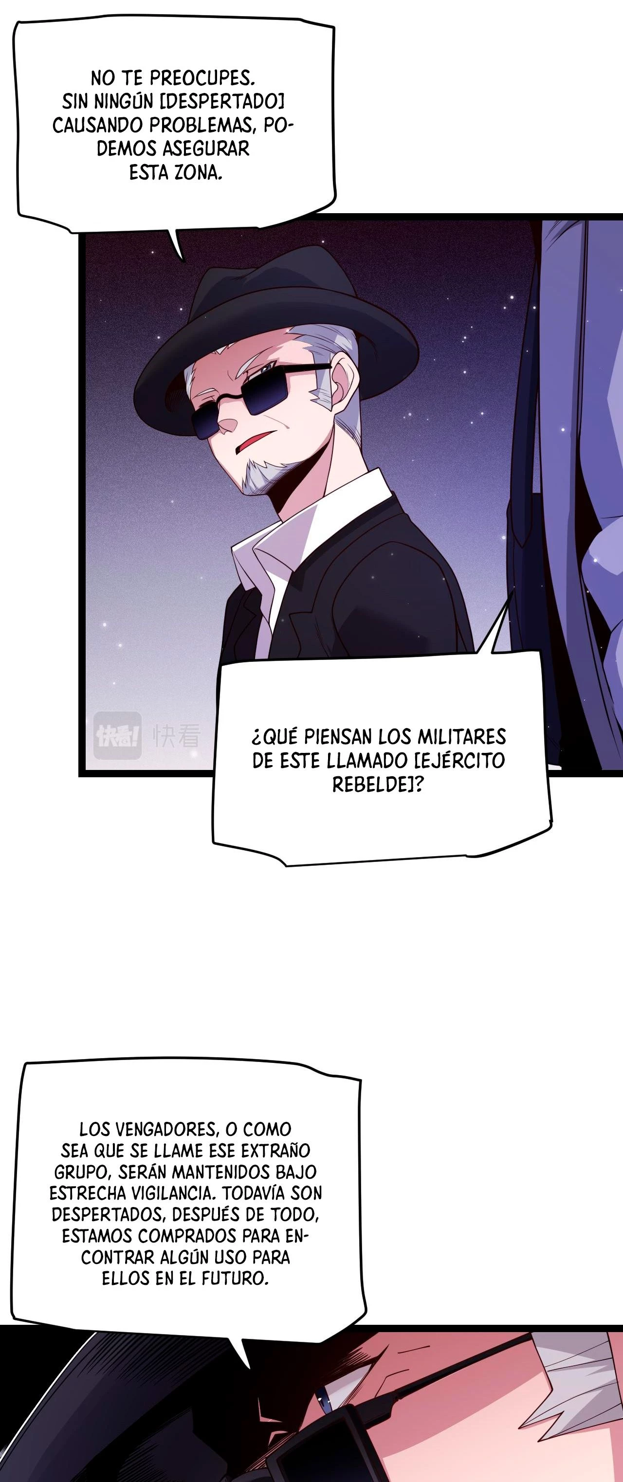 El juego del que vengo capítulo 115, página 46