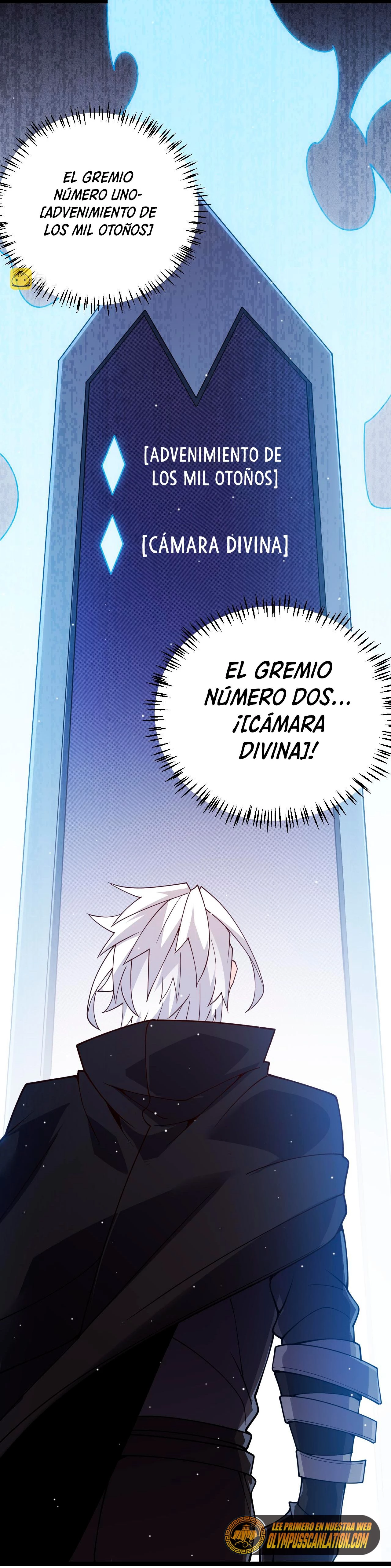 El juego del que vengo capítulo 116, página 5