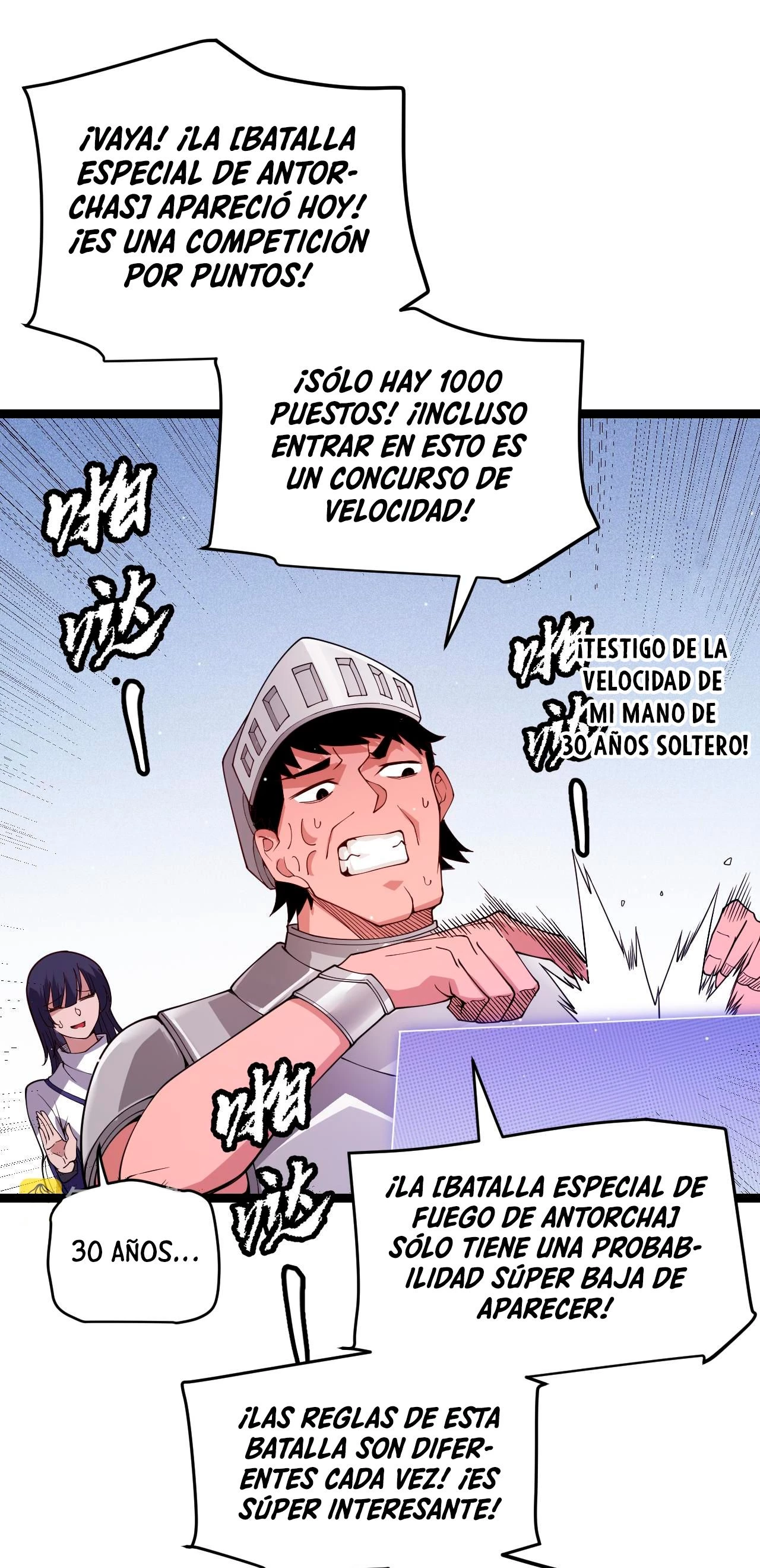 El juego del que vengo capítulo 116, página 9