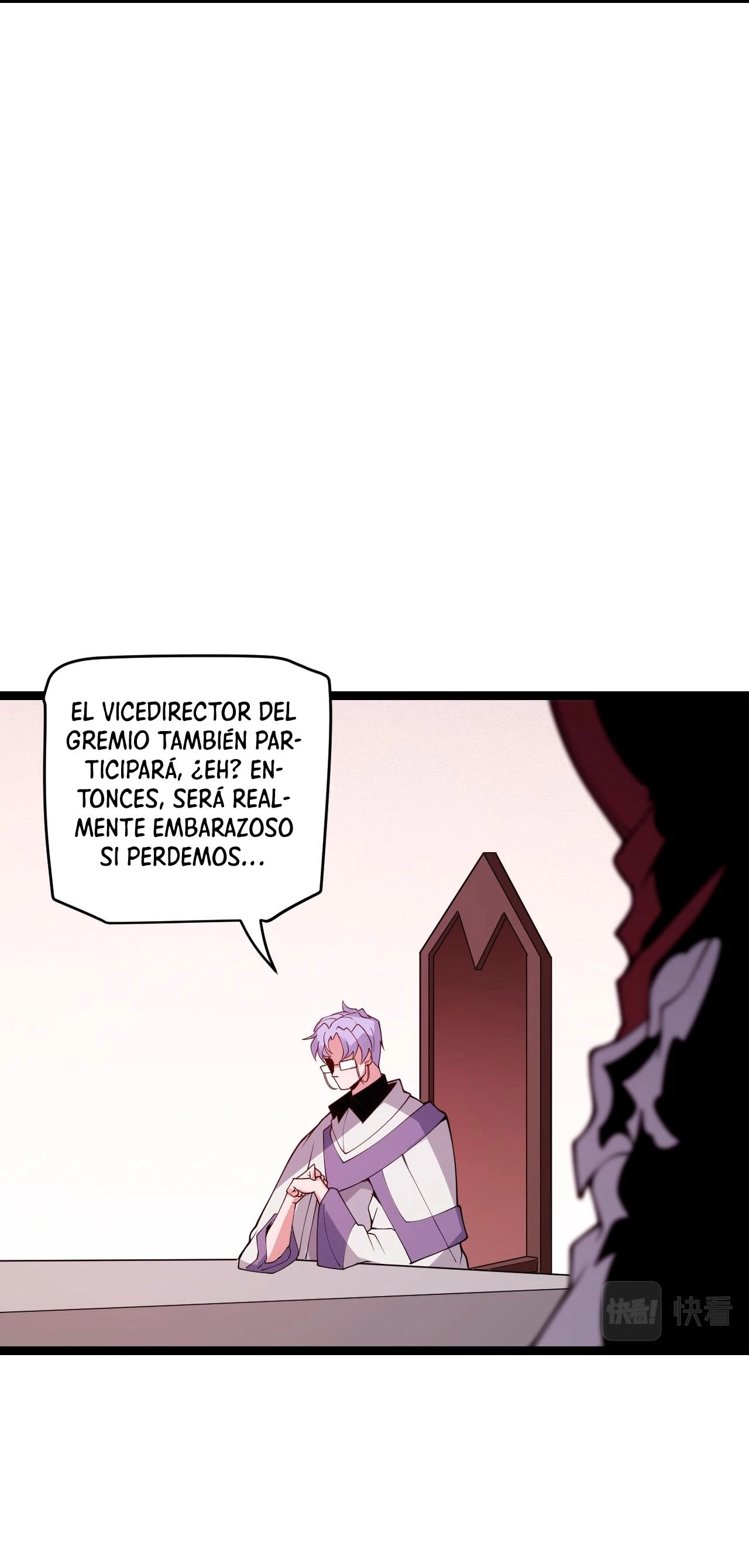 El juego del que vengo capítulo 116, página 16