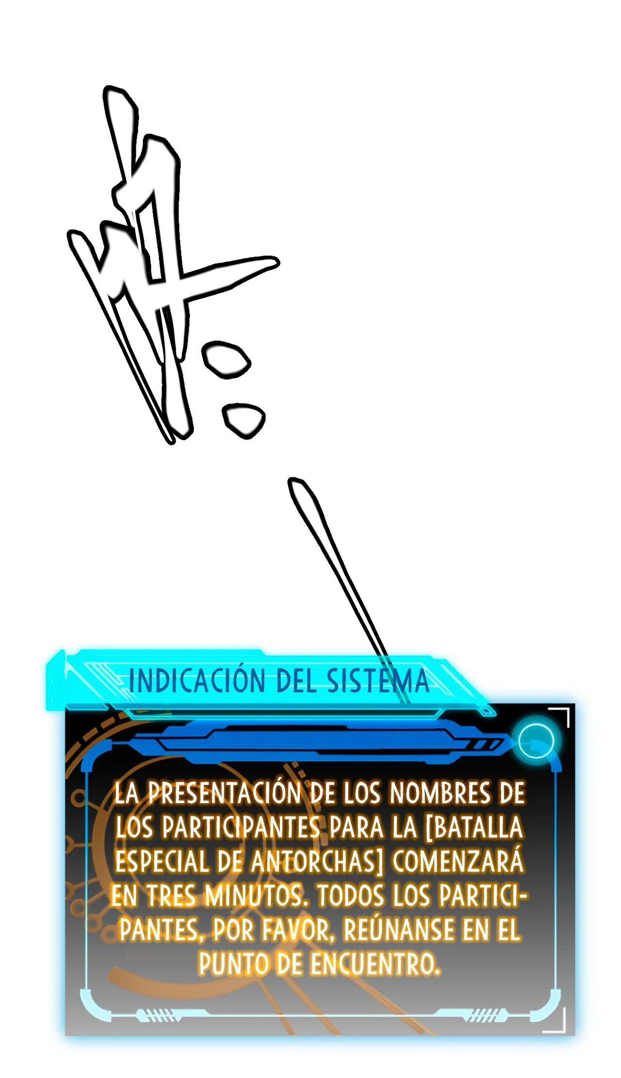 El juego del que vengo capítulo 116, página 19