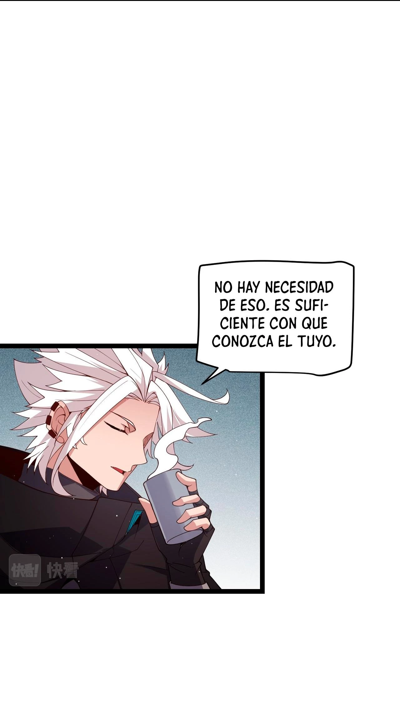 El juego del que vengo capítulo 116, página 28