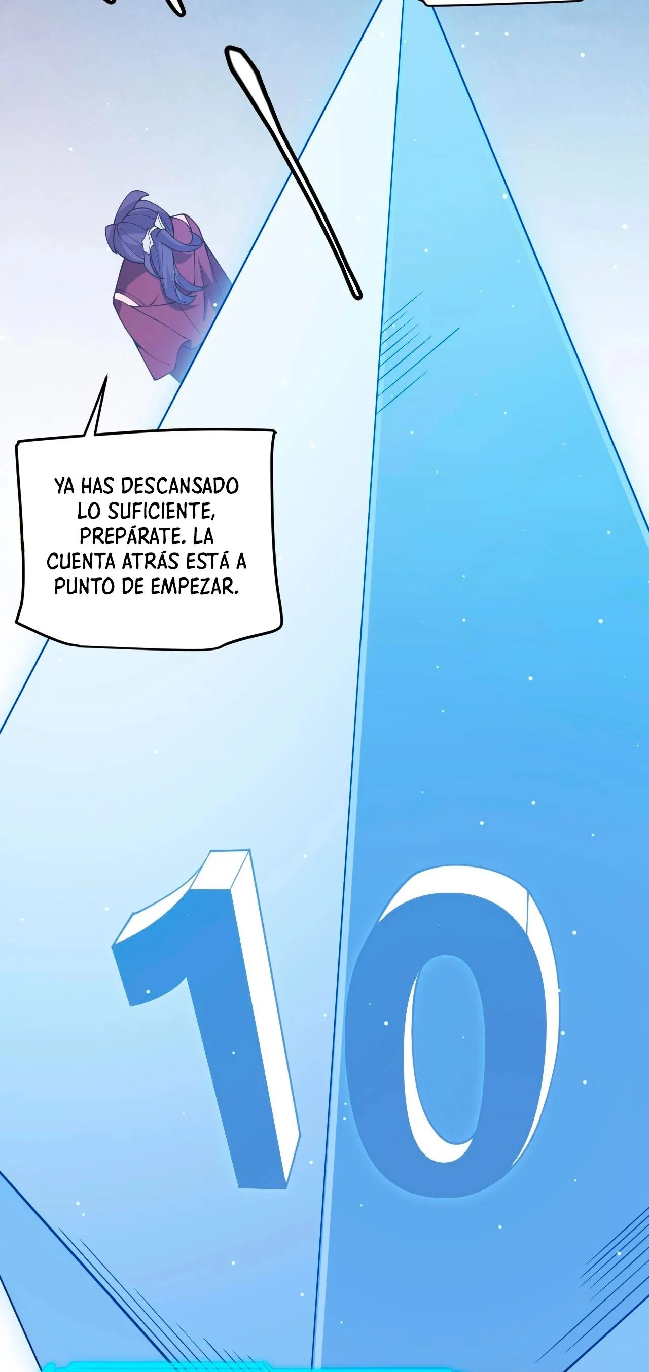 El juego del que vengo capítulo 116, página 34