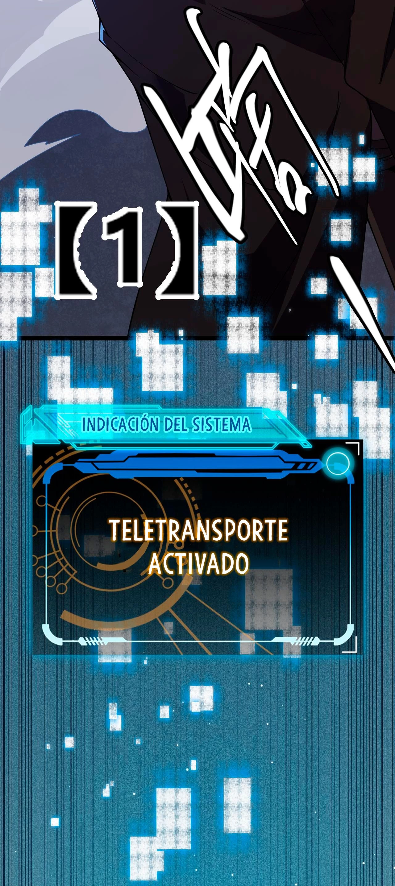 El juego del que vengo capítulo 116, página 37