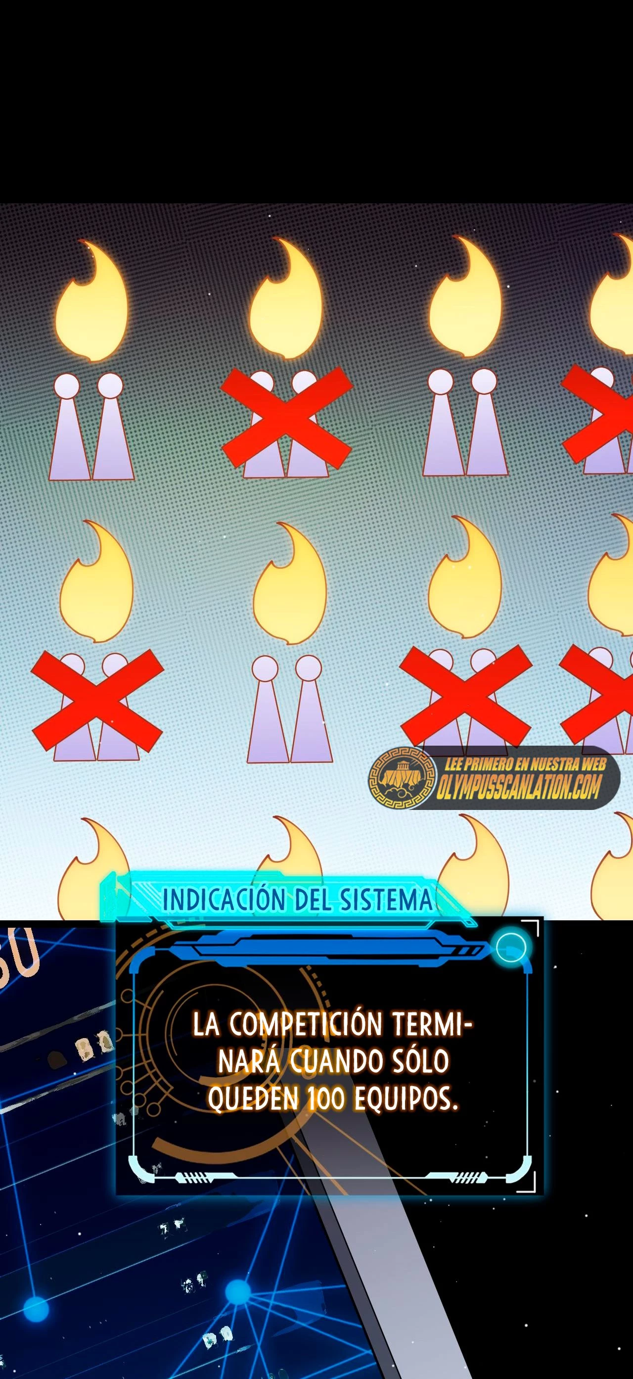 El juego del que vengo capítulo 116, página 45