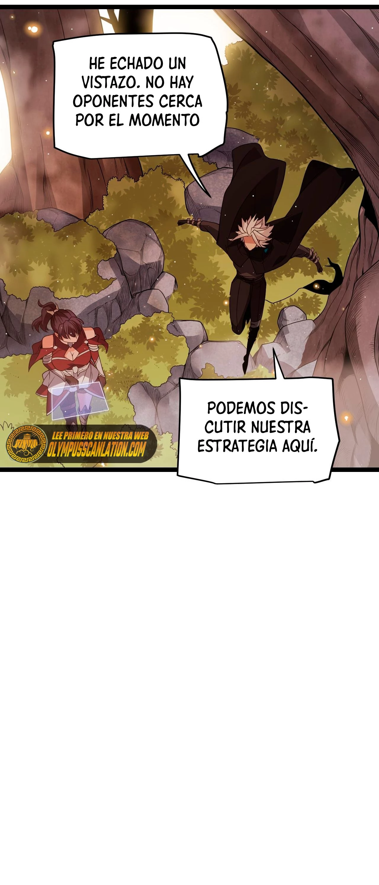 El juego del que vengo capítulo 116, página 49