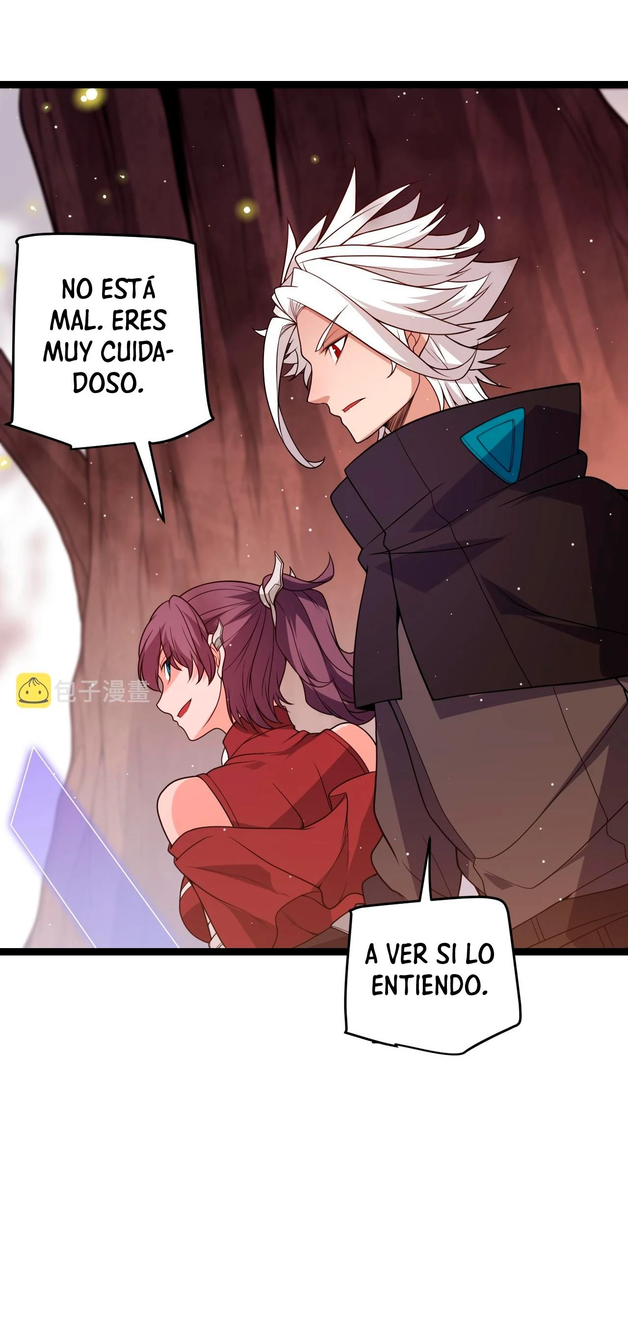 El juego del que vengo capítulo 116, página 50