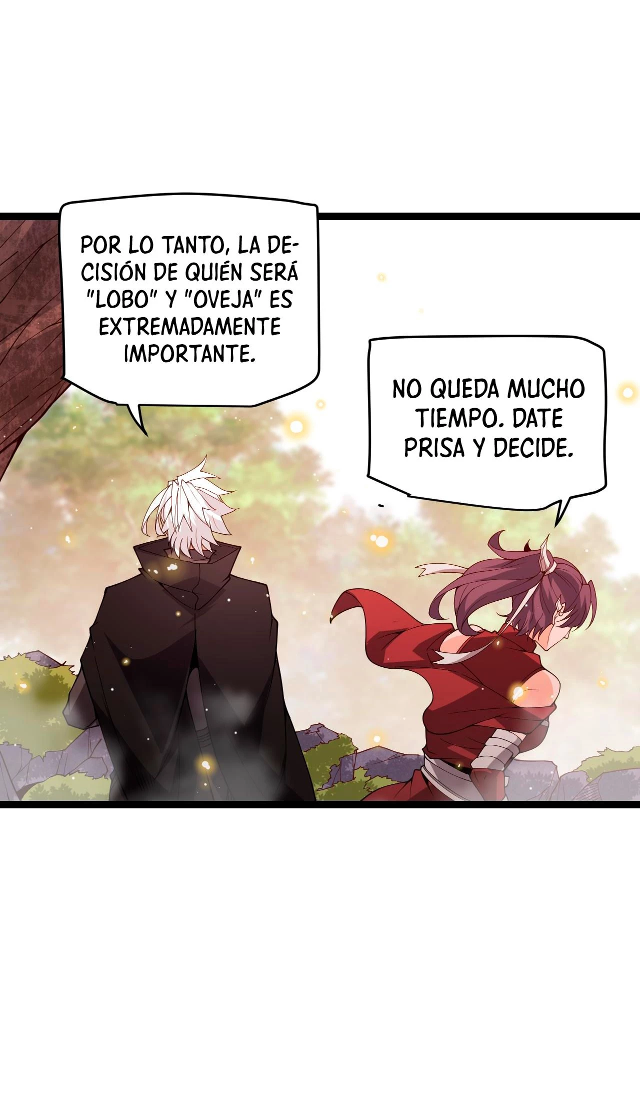 El juego del que vengo capítulo 116, página 53