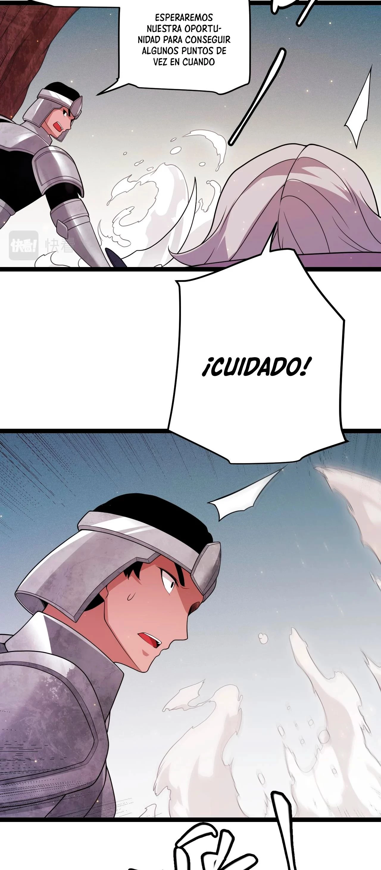 El juego del que vengo capítulo 117, página 10