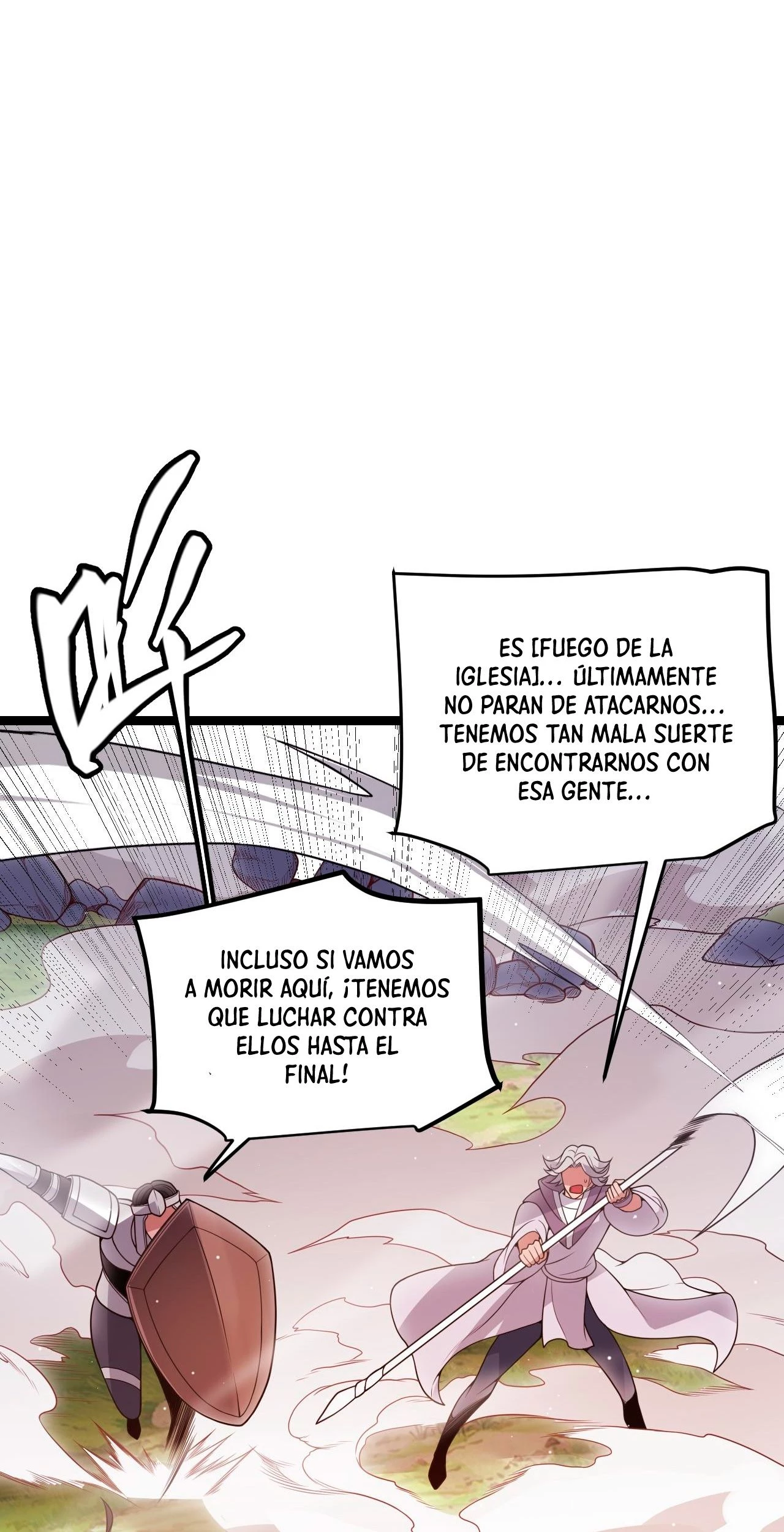 El juego del que vengo capítulo 117, página 15