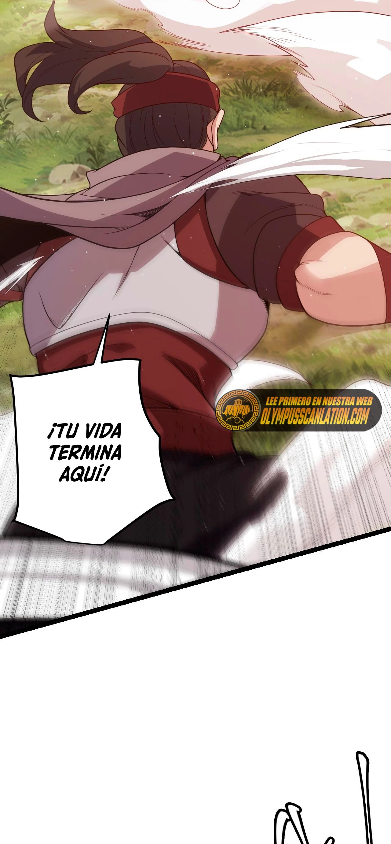 El juego del que vengo capítulo 117, página 16