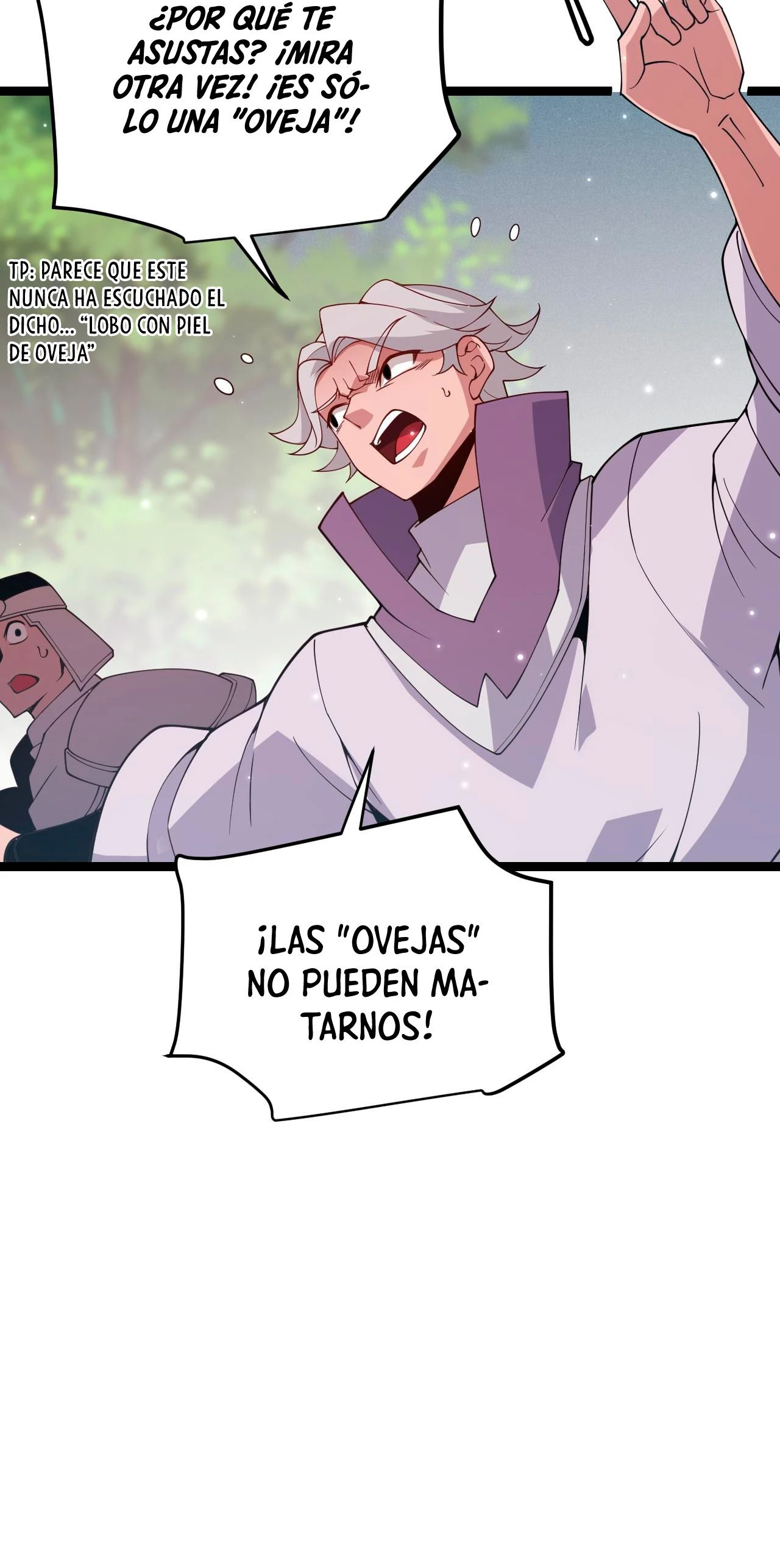 El juego del que vengo capítulo 117, página 25