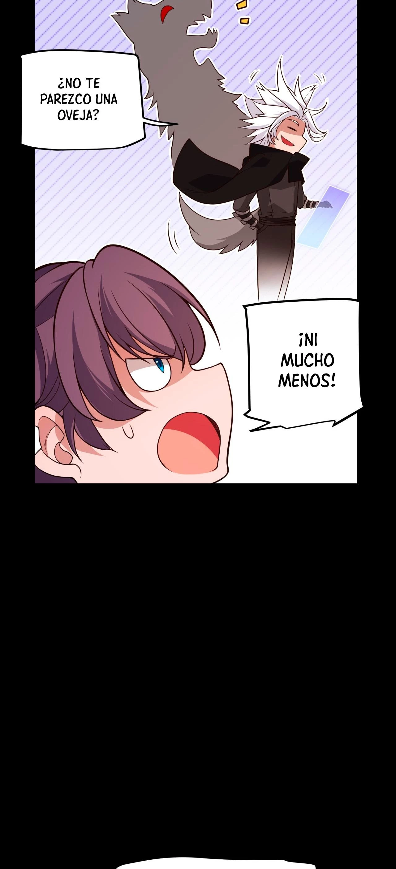 El juego del que vengo capítulo 117, página 36