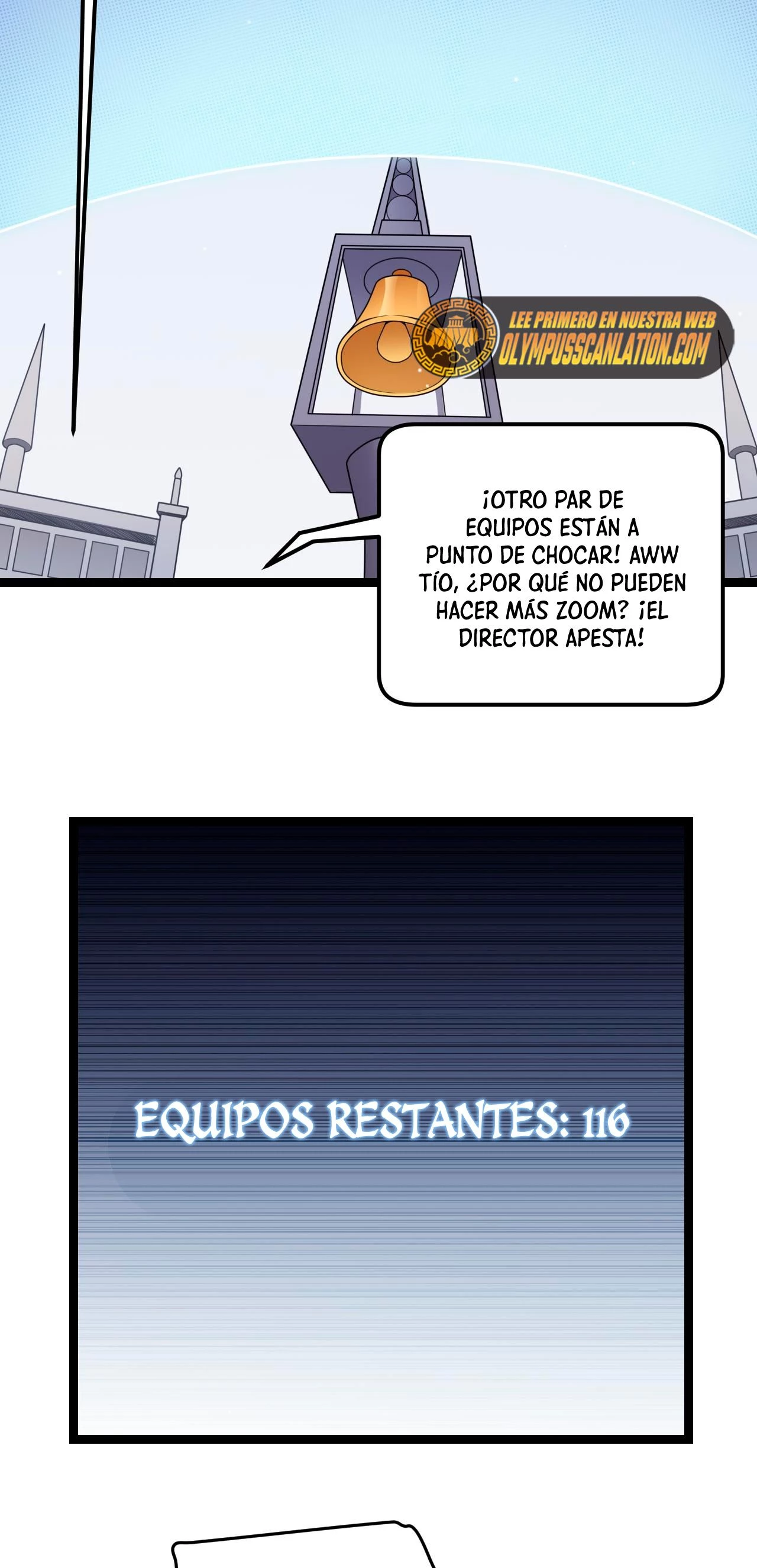 El juego del que vengo capítulo 117, página 43