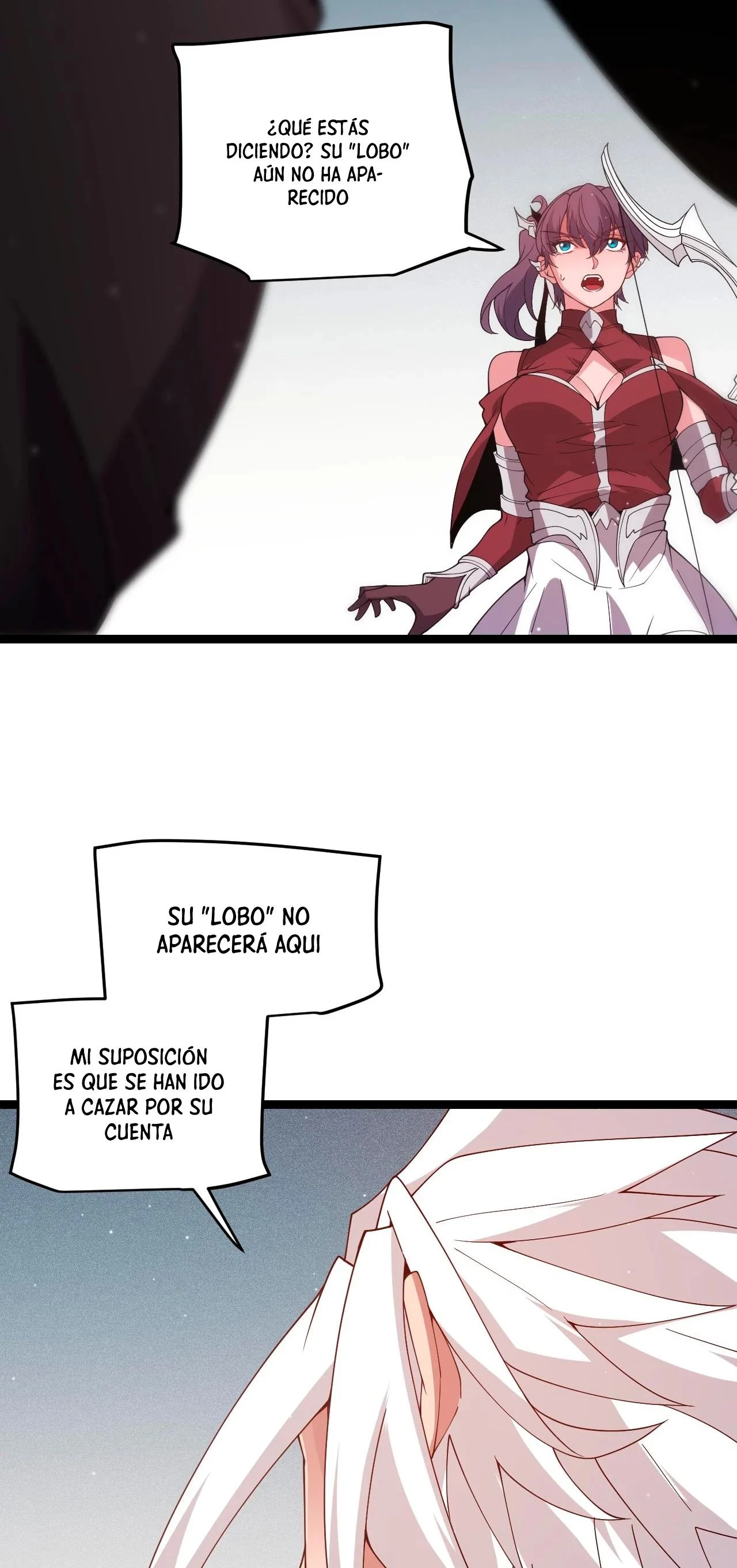 El juego del que vengo capítulo 117, página 60