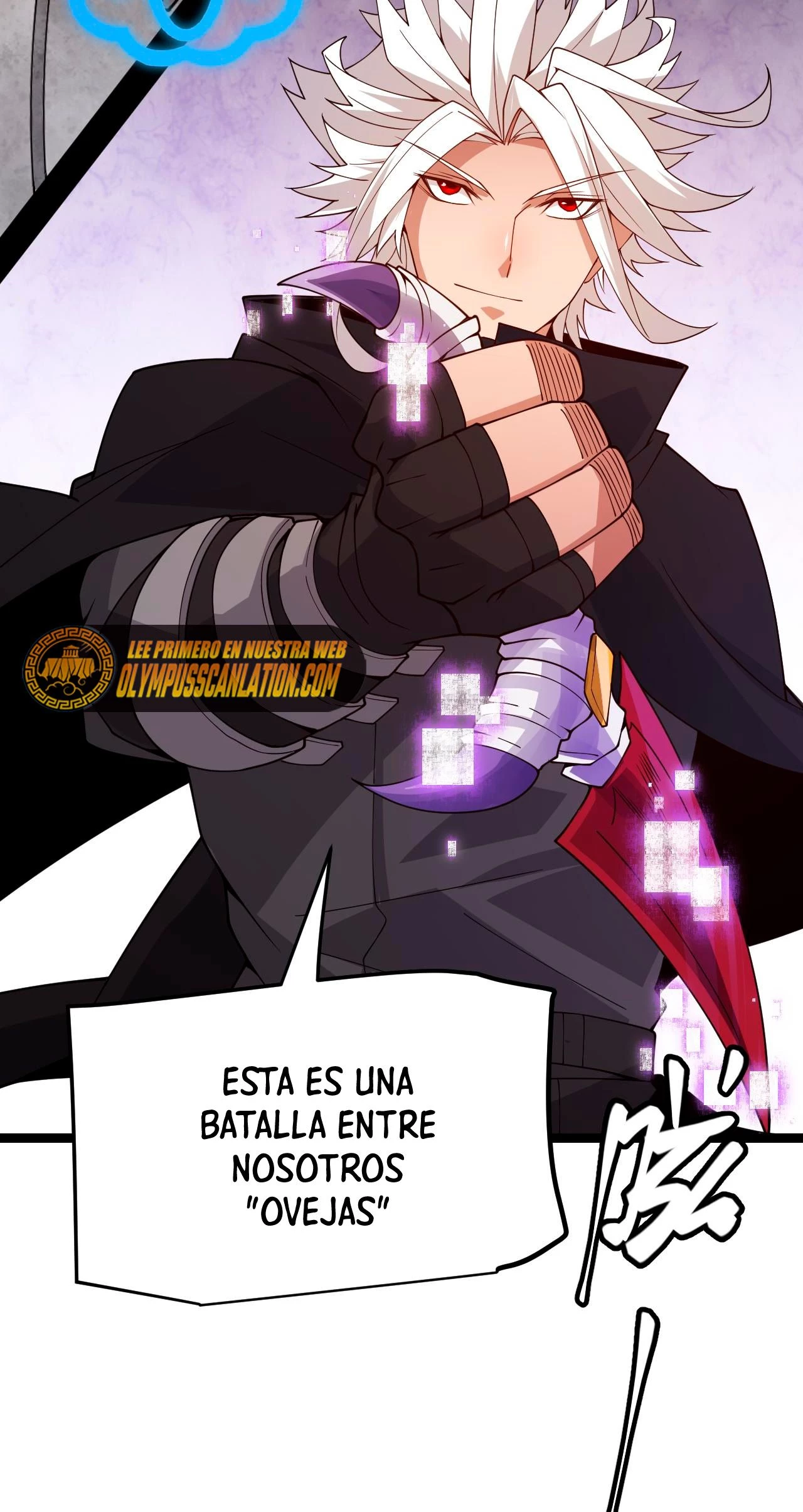 El juego del que vengo capítulo 117, página 64