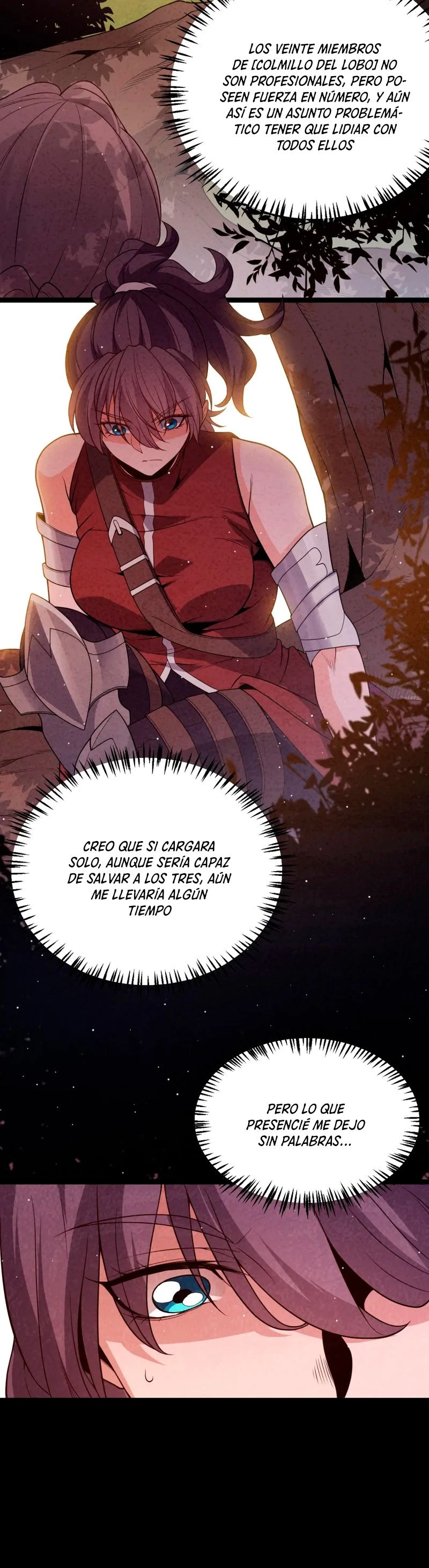 El juego del que vengo capítulo 118, página 11