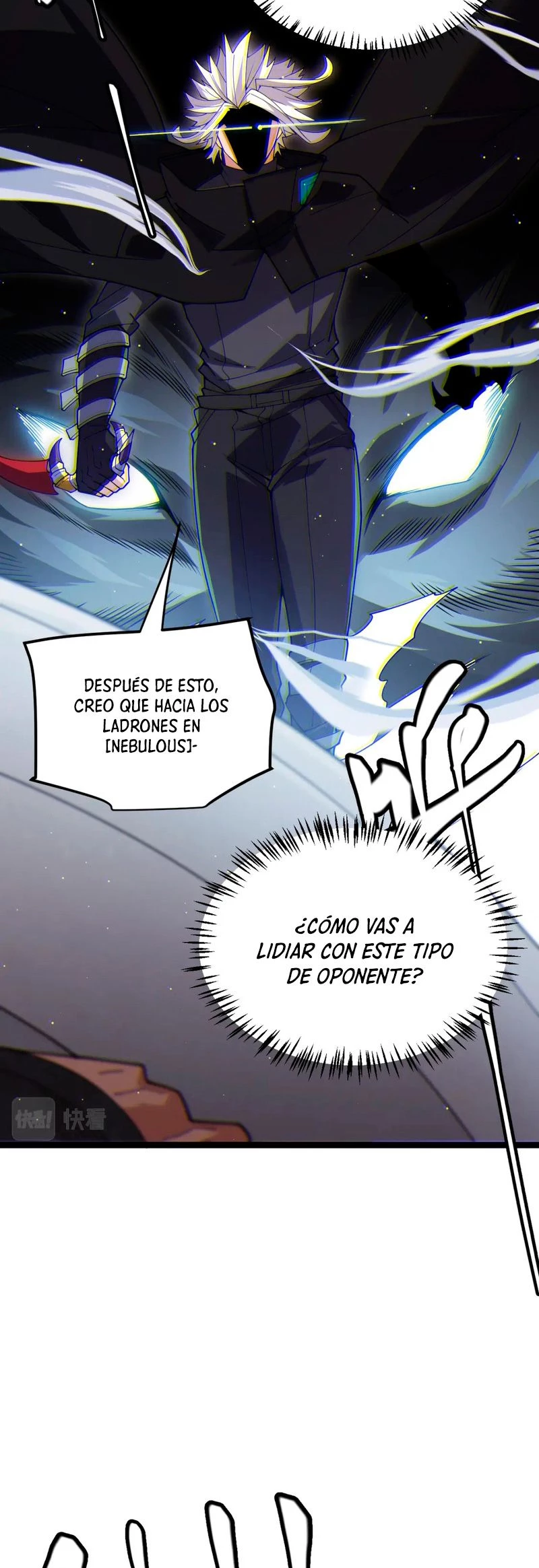 El juego del que vengo capítulo 118, página 15