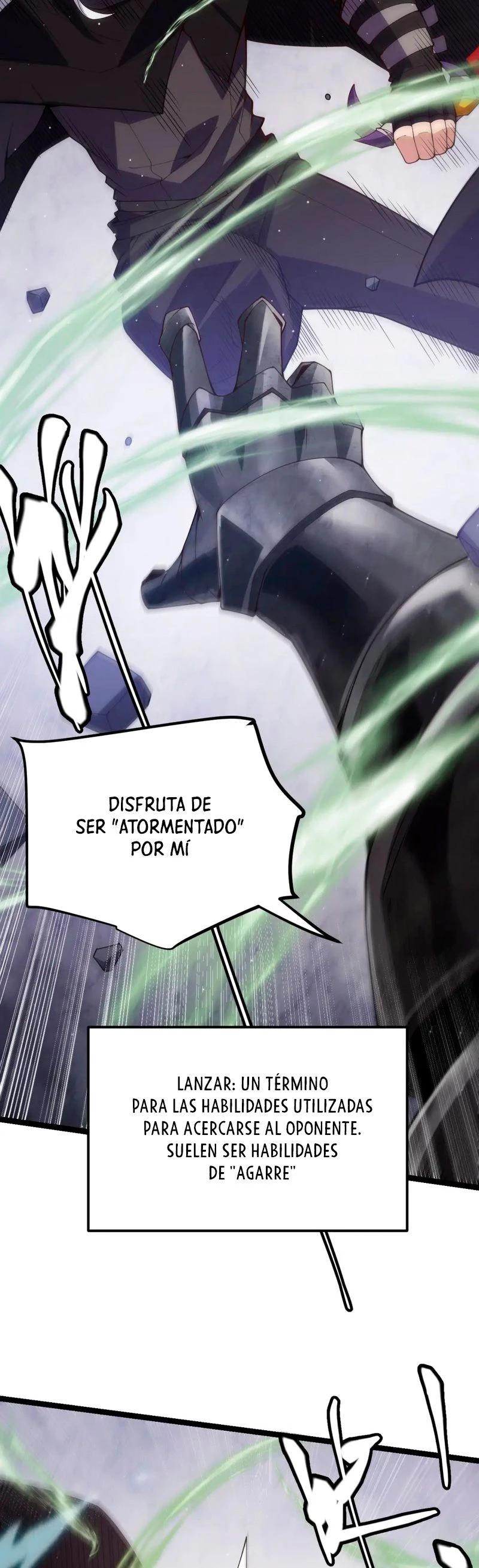El juego del que vengo capítulo 118, página 20