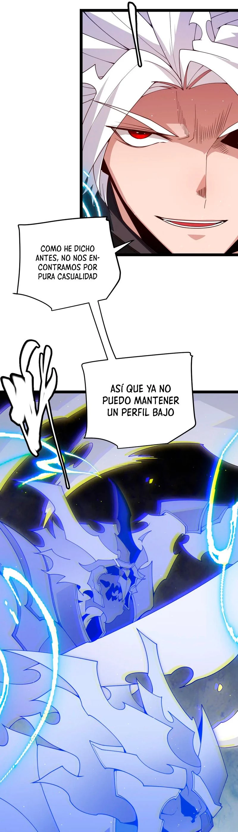 El juego del que vengo capítulo 118, página 34