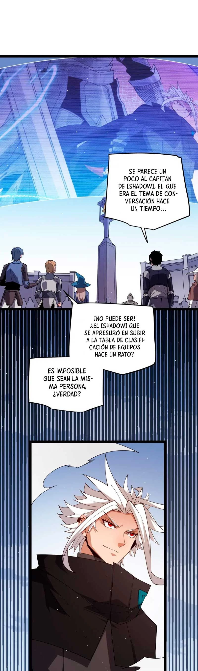 El juego del que vengo capítulo 119, página 5