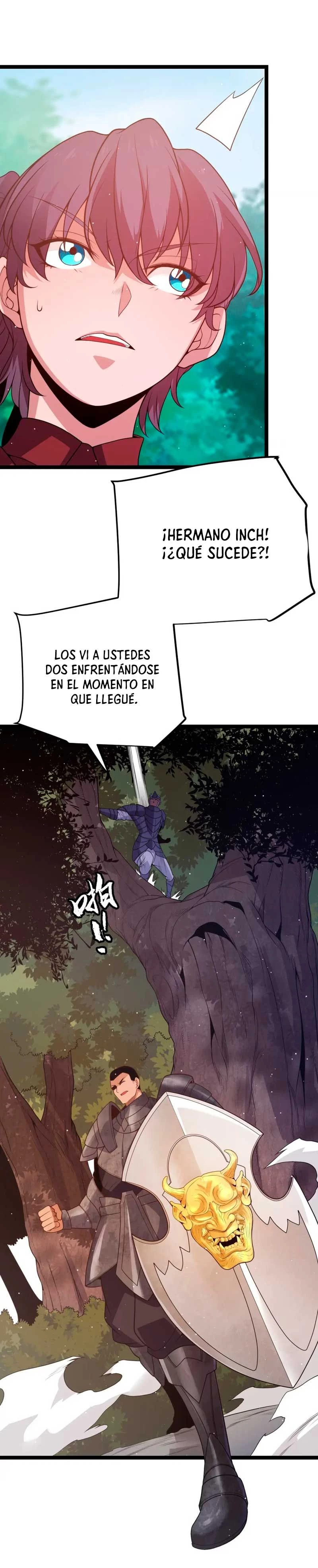 El juego del que vengo capítulo 119, página 7