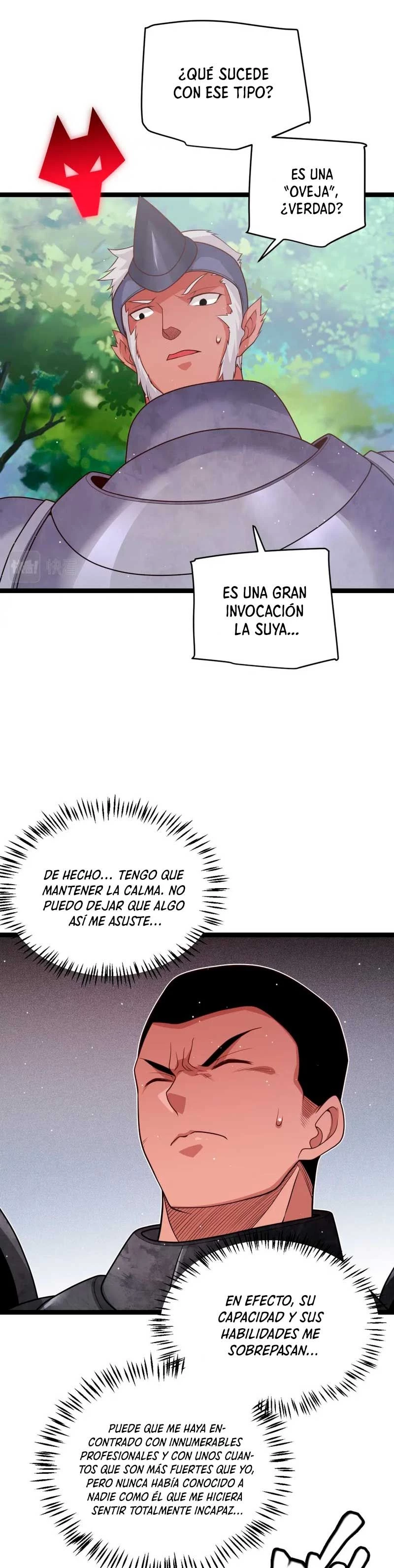 El juego del que vengo capítulo 119, página 8