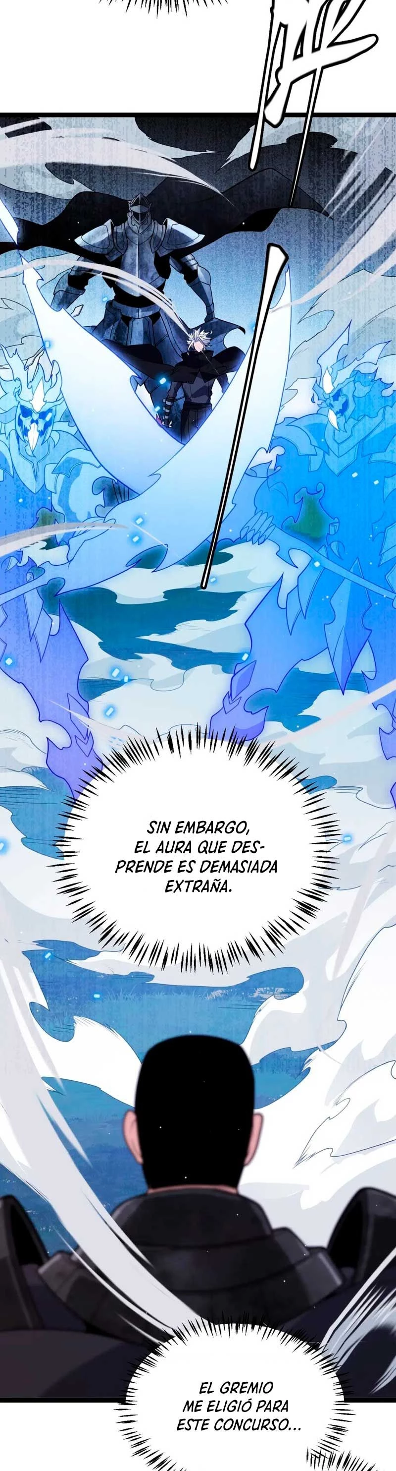 El juego del que vengo capítulo 119, página 9