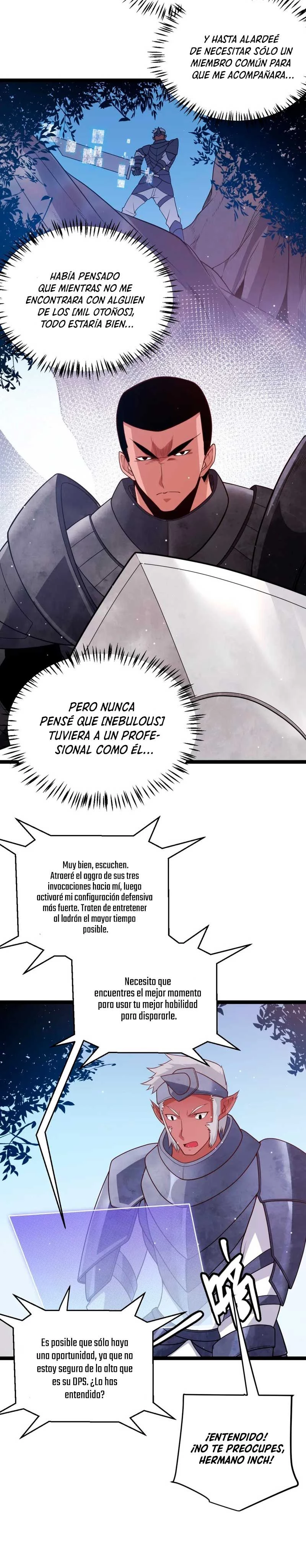 El juego del que vengo capítulo 119, página 10