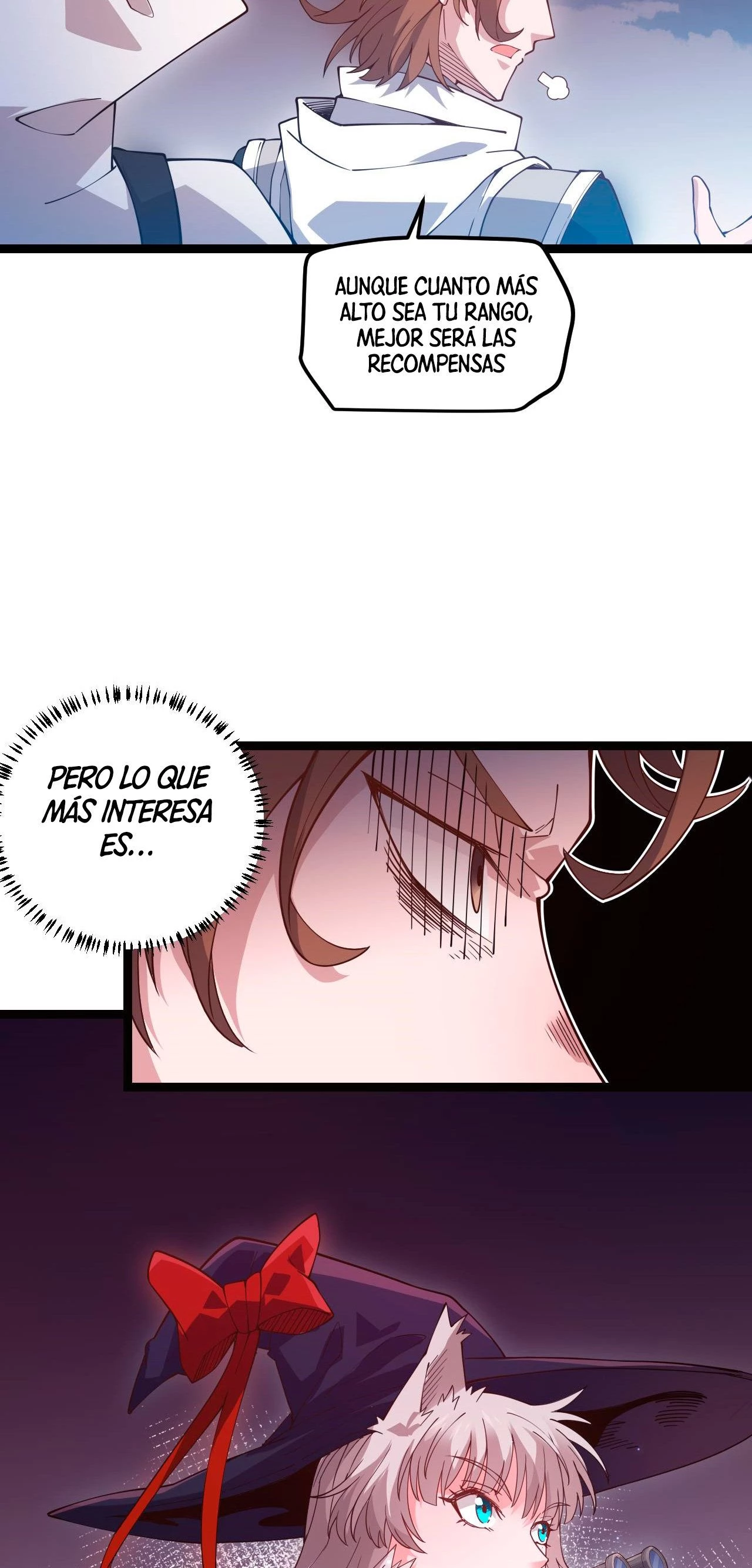 El juego del que vengo capítulo 12, página 15