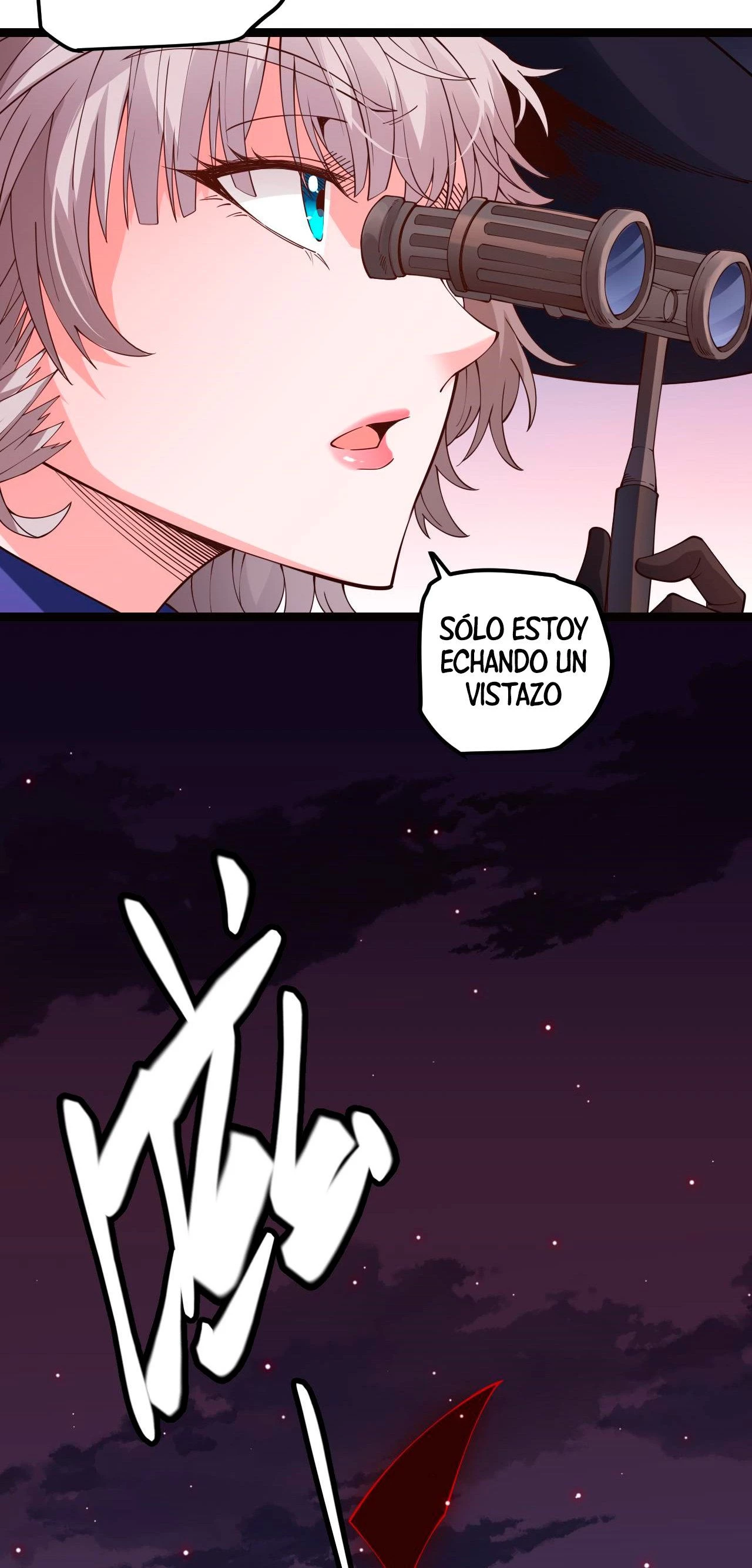 El juego del que vengo capítulo 12, página 17