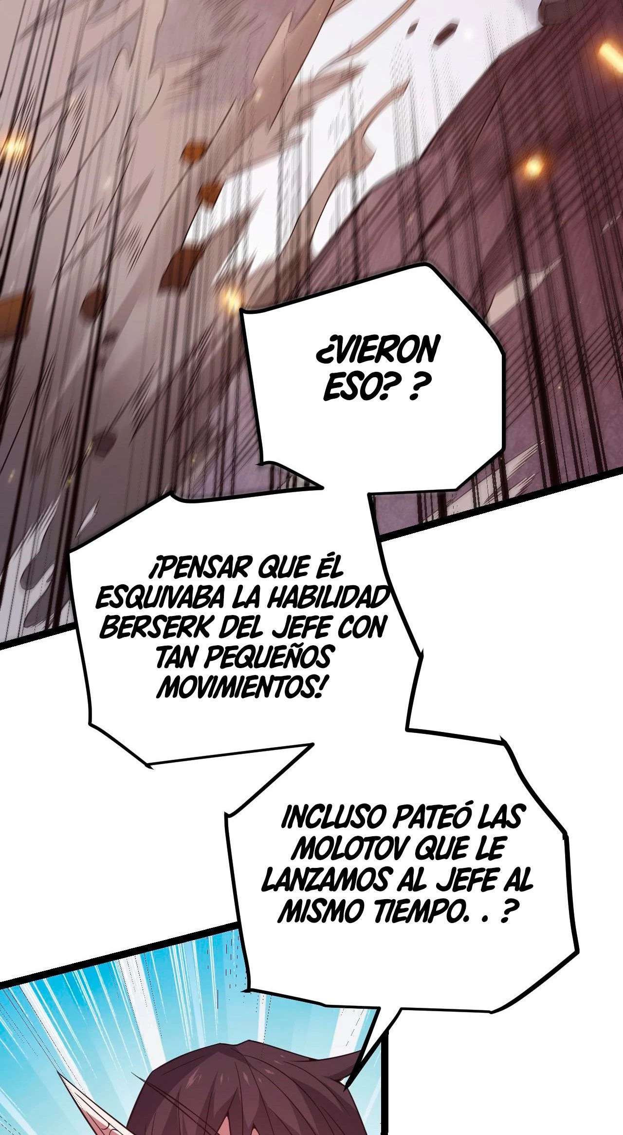 El juego del que vengo capítulo 12, página 38