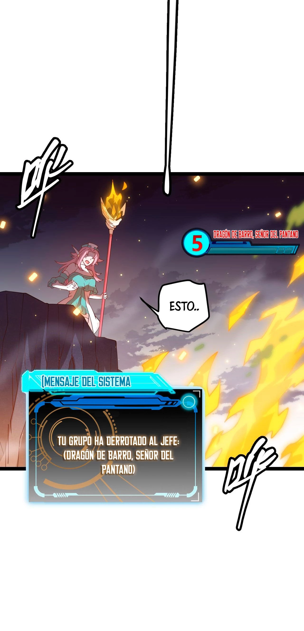 El juego del que vengo capítulo 12, página 63