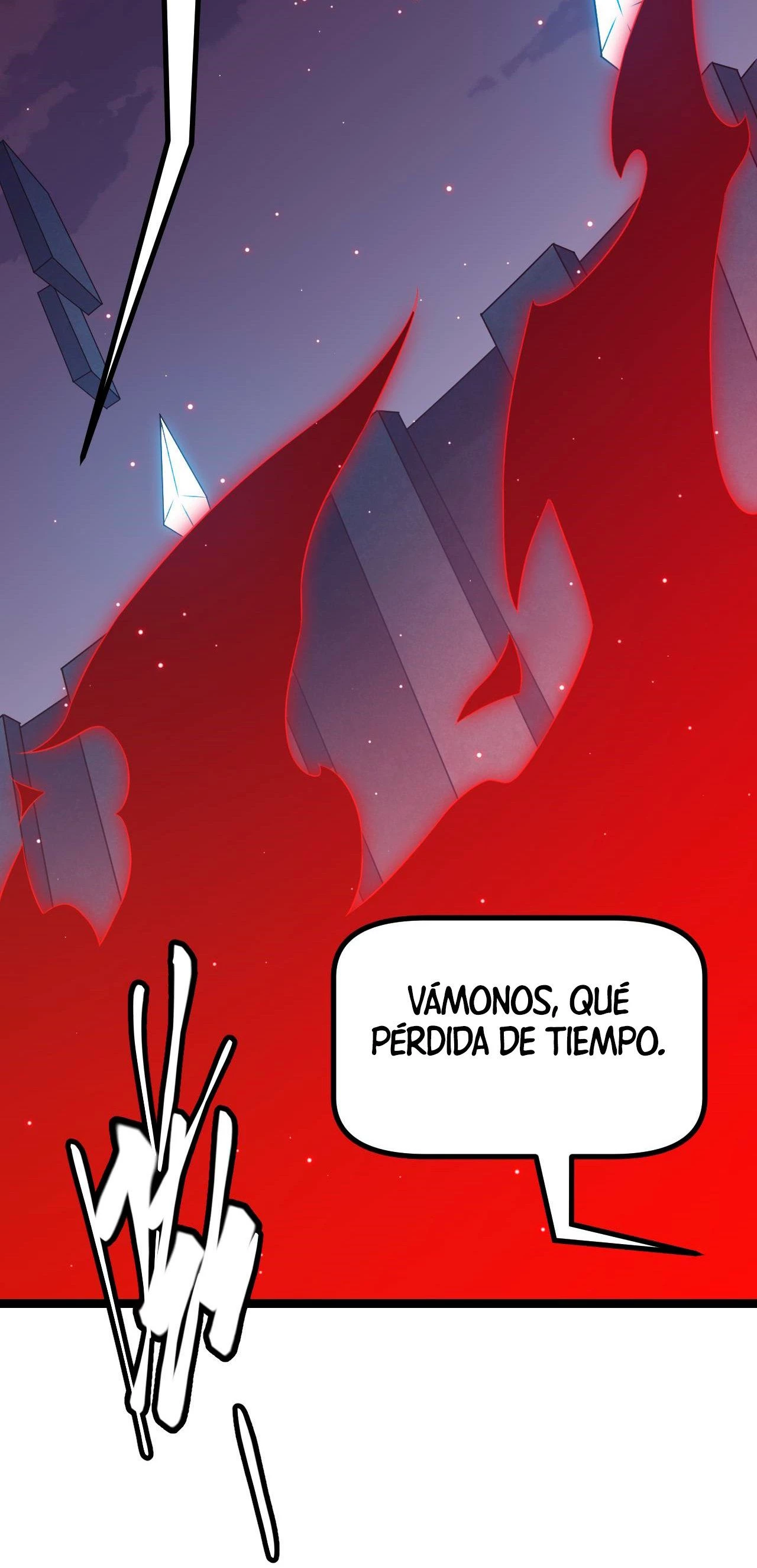 El juego del que vengo capítulo 12, página 76