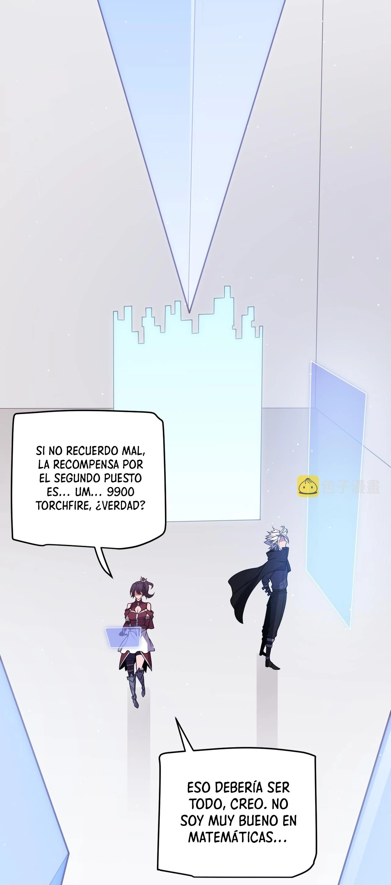 El juego del que vengo capítulo 120, página 9