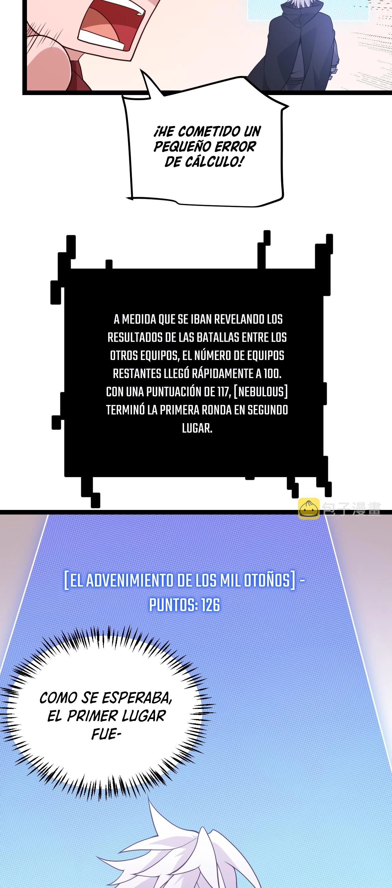 El juego del que vengo capítulo 120, página 11