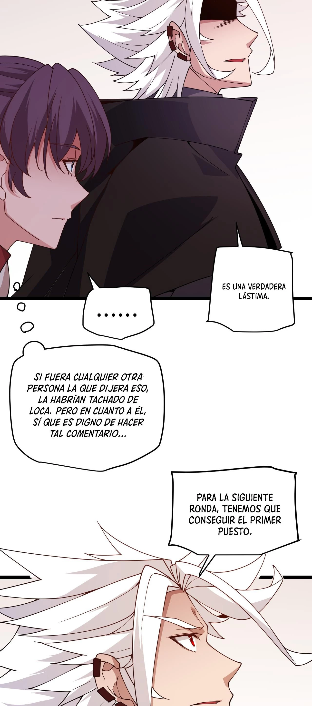 El juego del que vengo capítulo 120, página 14