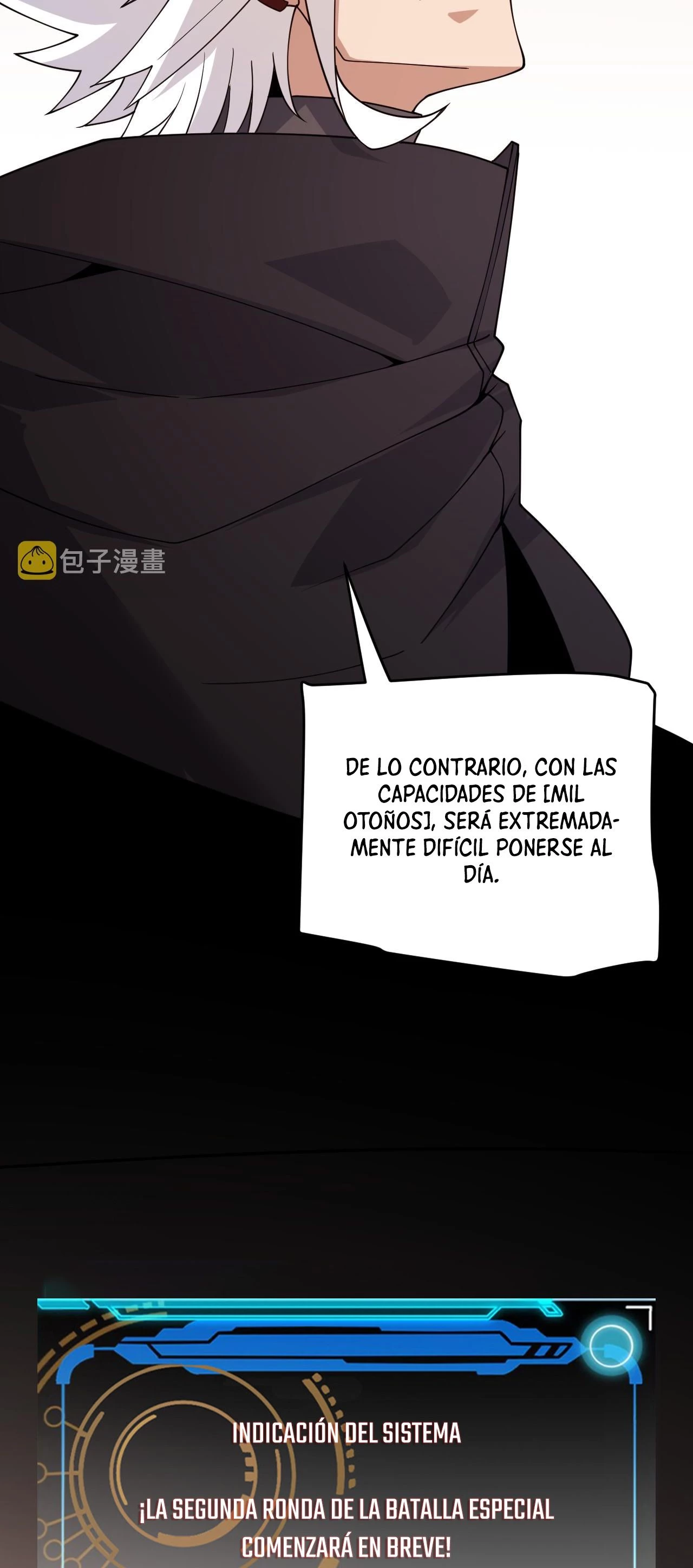 El juego del que vengo capítulo 120, página 15